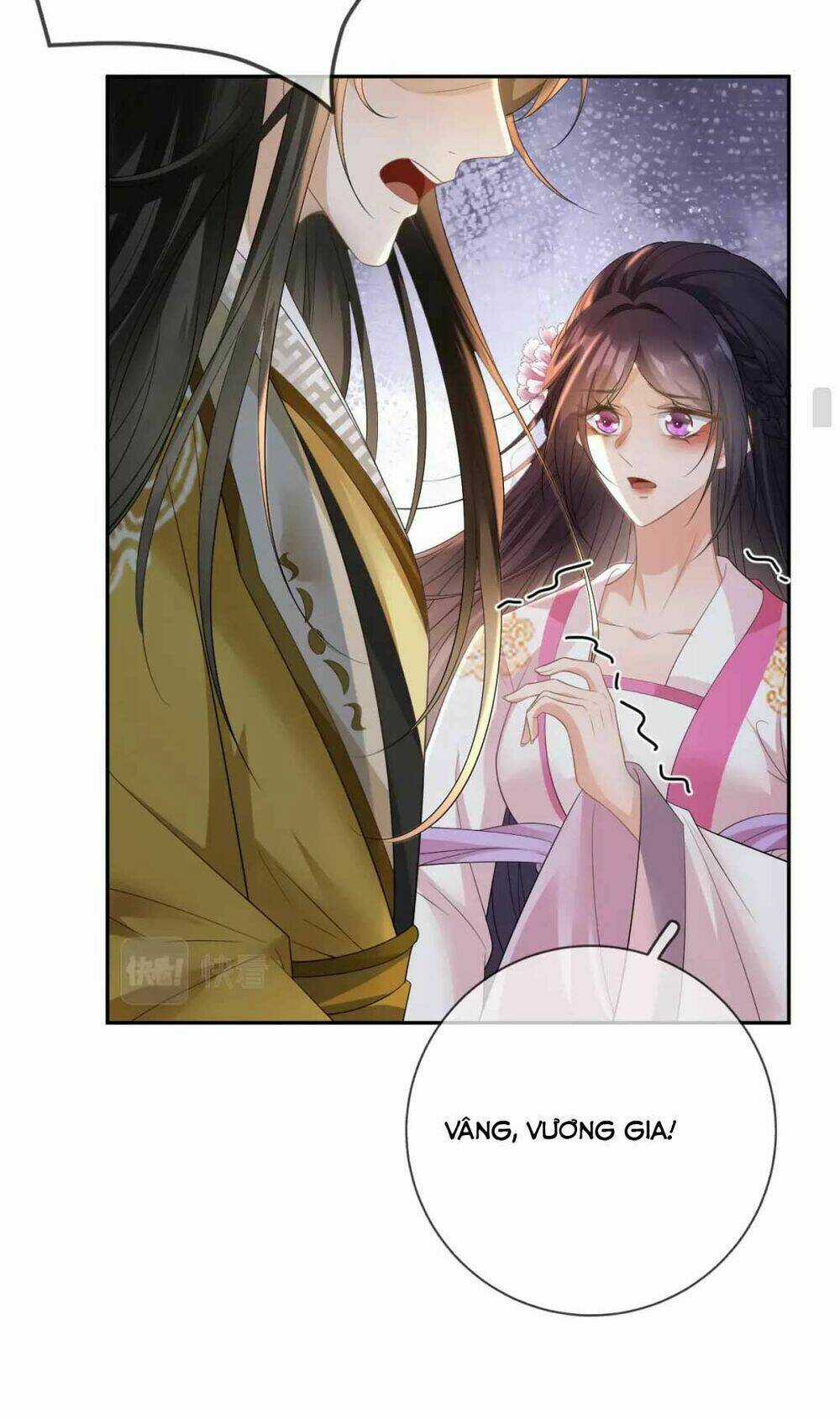 Sự Trả Thù Của Vương Phi - Chapter 31 - Trang 31