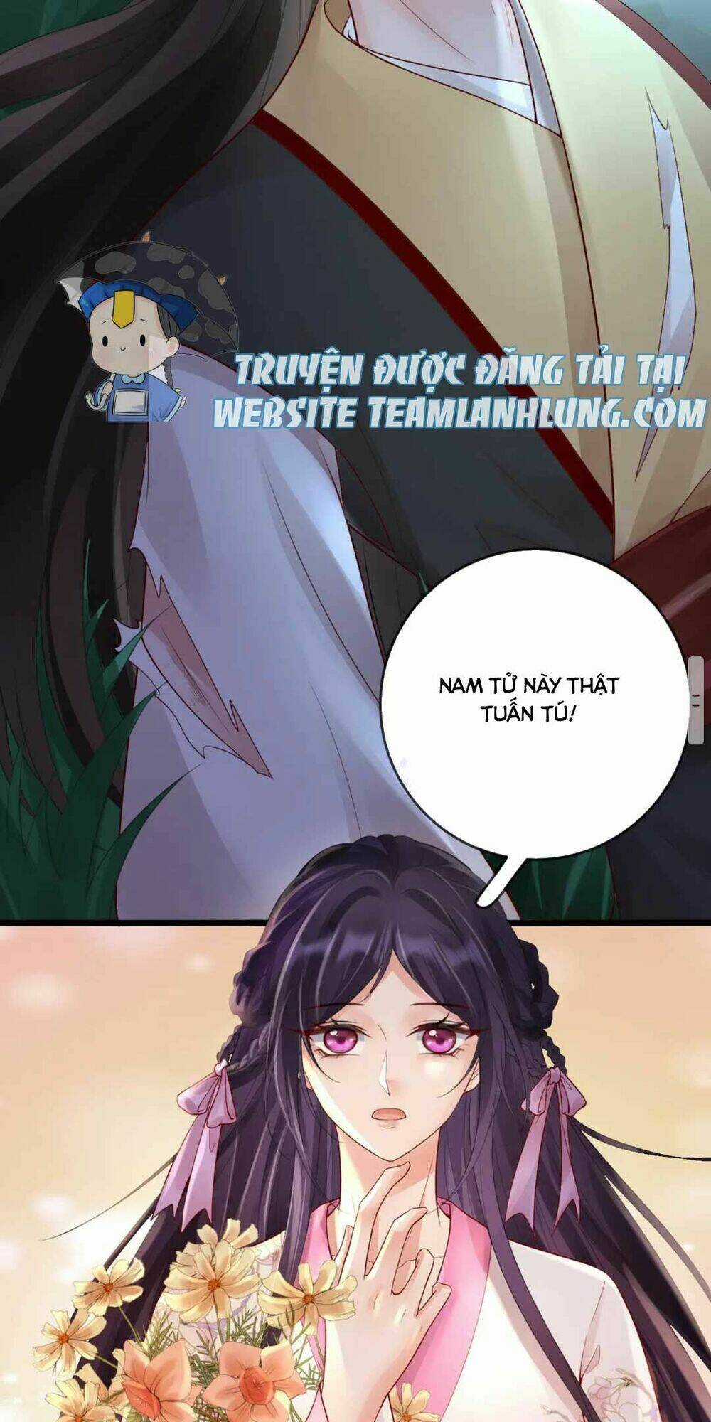 Sự Trả Thù Của Vương Phi - Chapter 31 - Trang 5