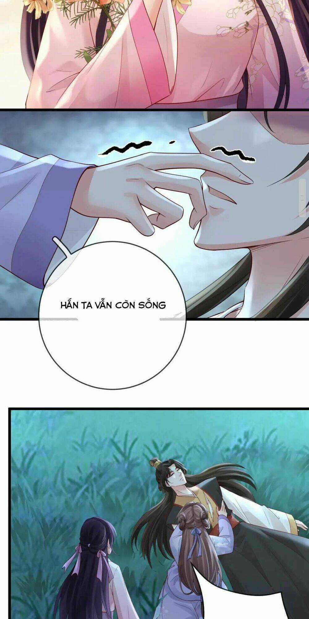 Sự Trả Thù Của Vương Phi - Chapter 31 - Trang 6