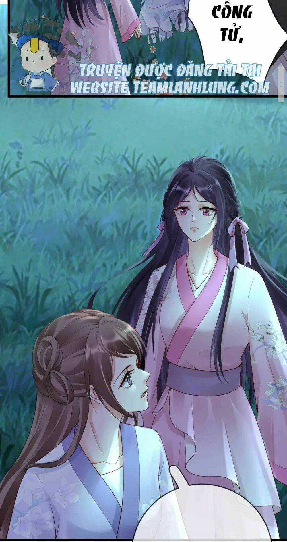 Sự Trả Thù Của Vương Phi - Chapter 31 - Trang 7