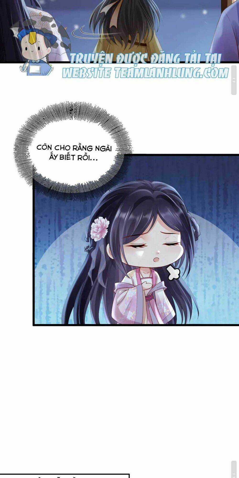 Sự Trả Thù Của Vương Phi - Chapter 31 - Trang 10