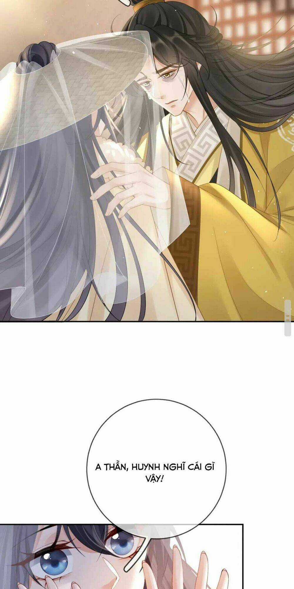 Sự Trả Thù Của Vương Phi - Chapter 32 - Trang 15