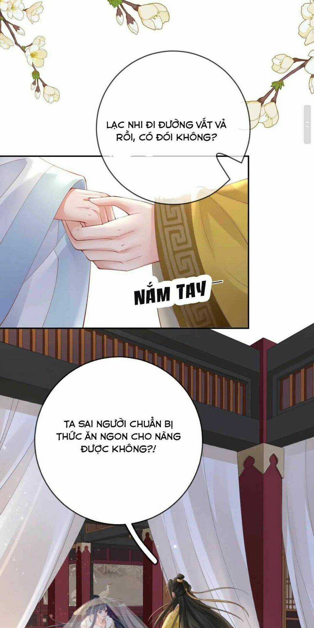 Sự Trả Thù Của Vương Phi - Chapter 32 - Trang 17