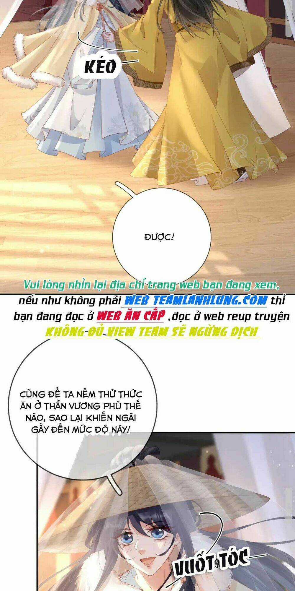Sự Trả Thù Của Vương Phi - Chapter 32 - Trang 18