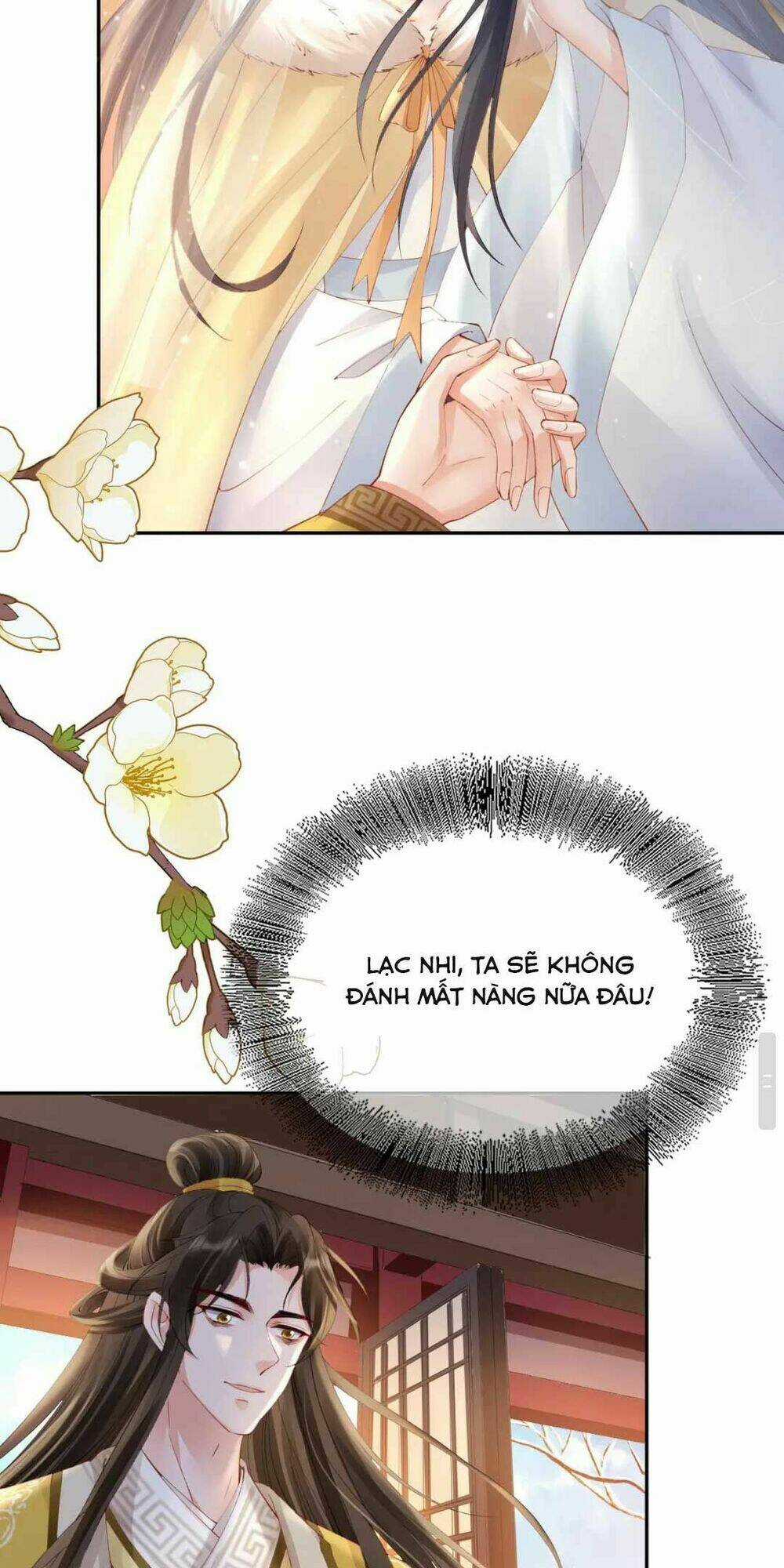 Sự Trả Thù Của Vương Phi - Chapter 32 - Trang 19