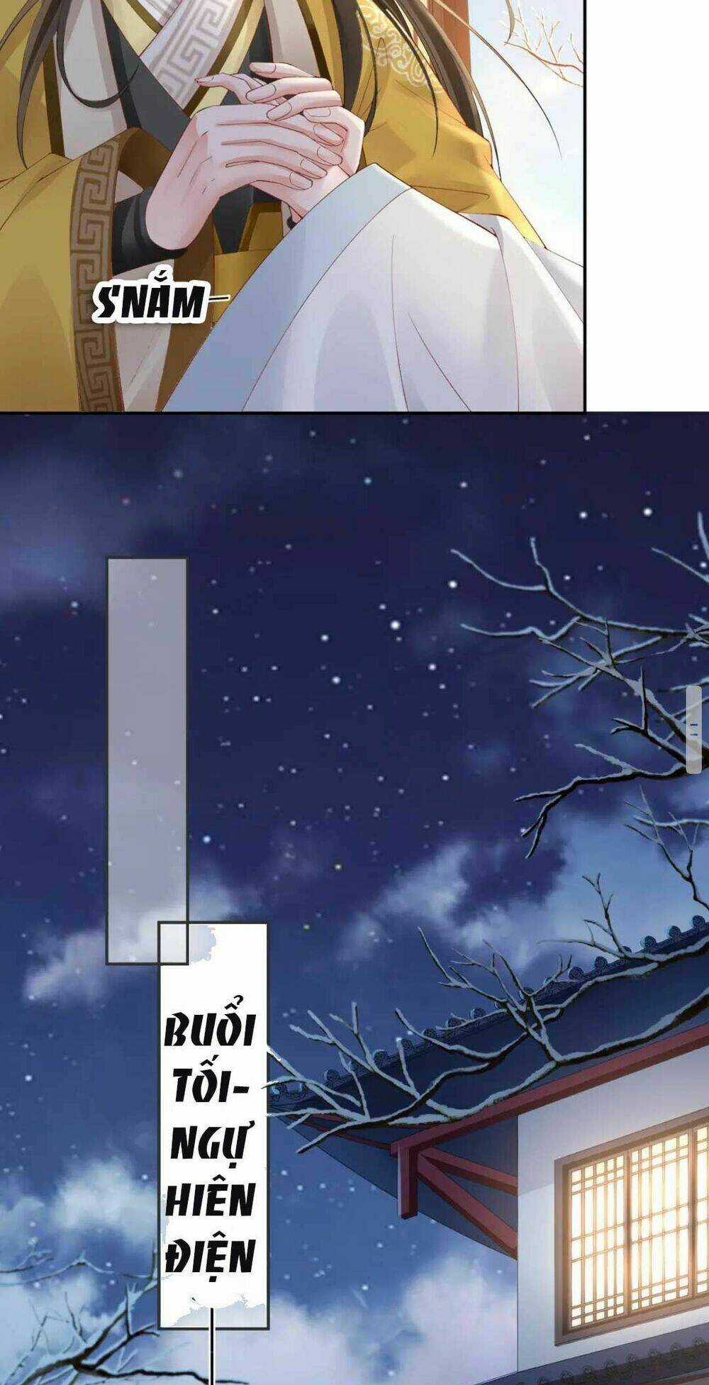 Sự Trả Thù Của Vương Phi - Chapter 32 - Trang 20