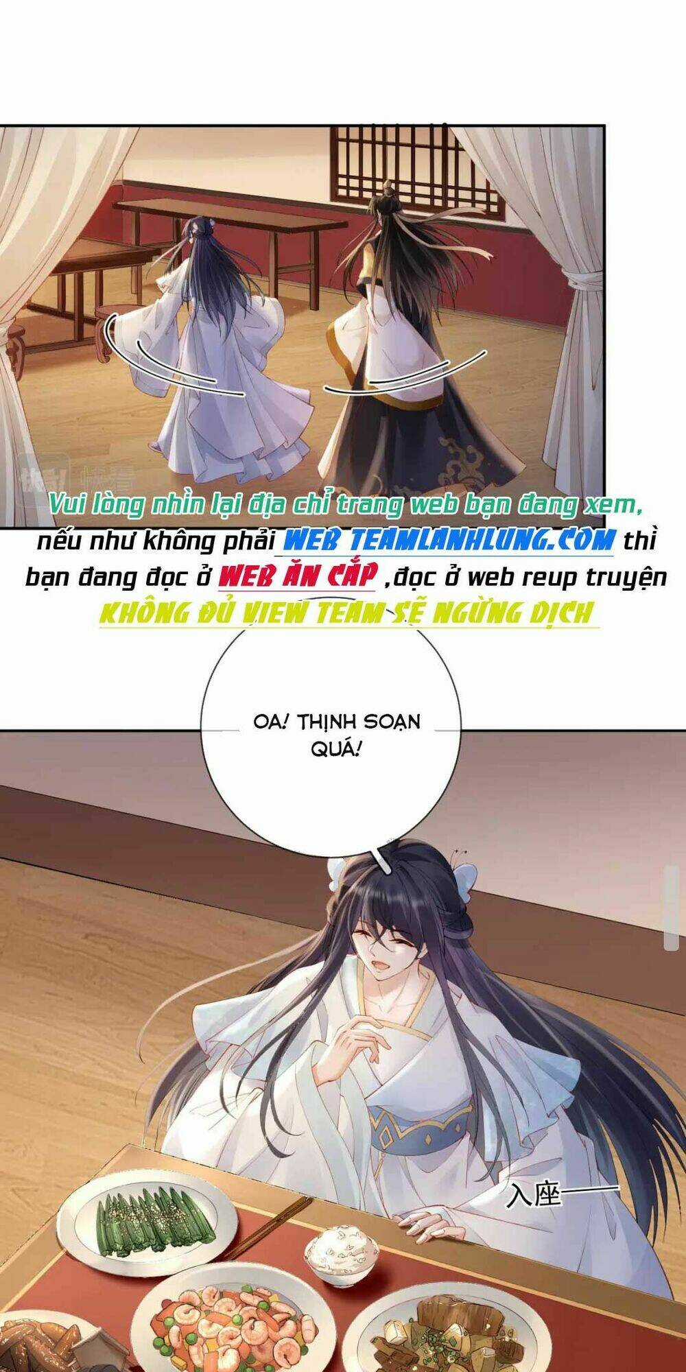 Sự Trả Thù Của Vương Phi - Chapter 32 - Trang 22