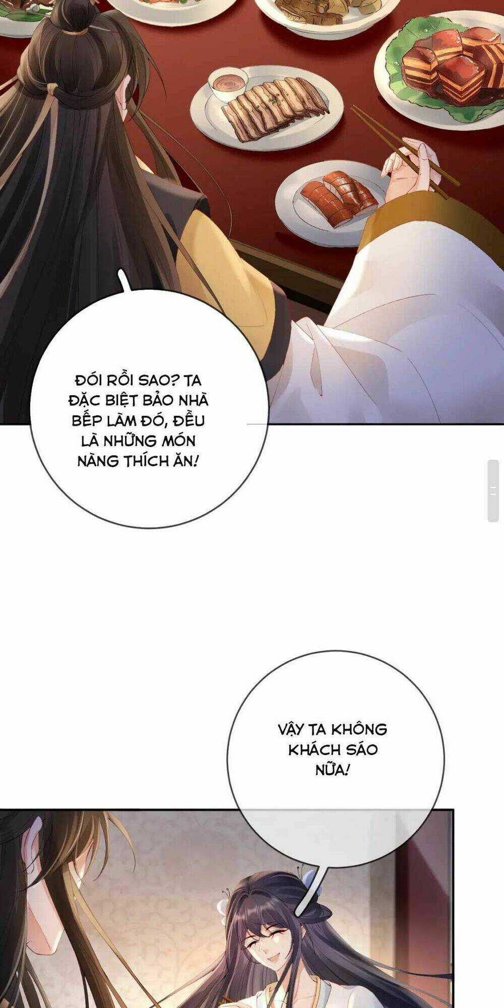 Sự Trả Thù Của Vương Phi - Chapter 32 - Trang 23