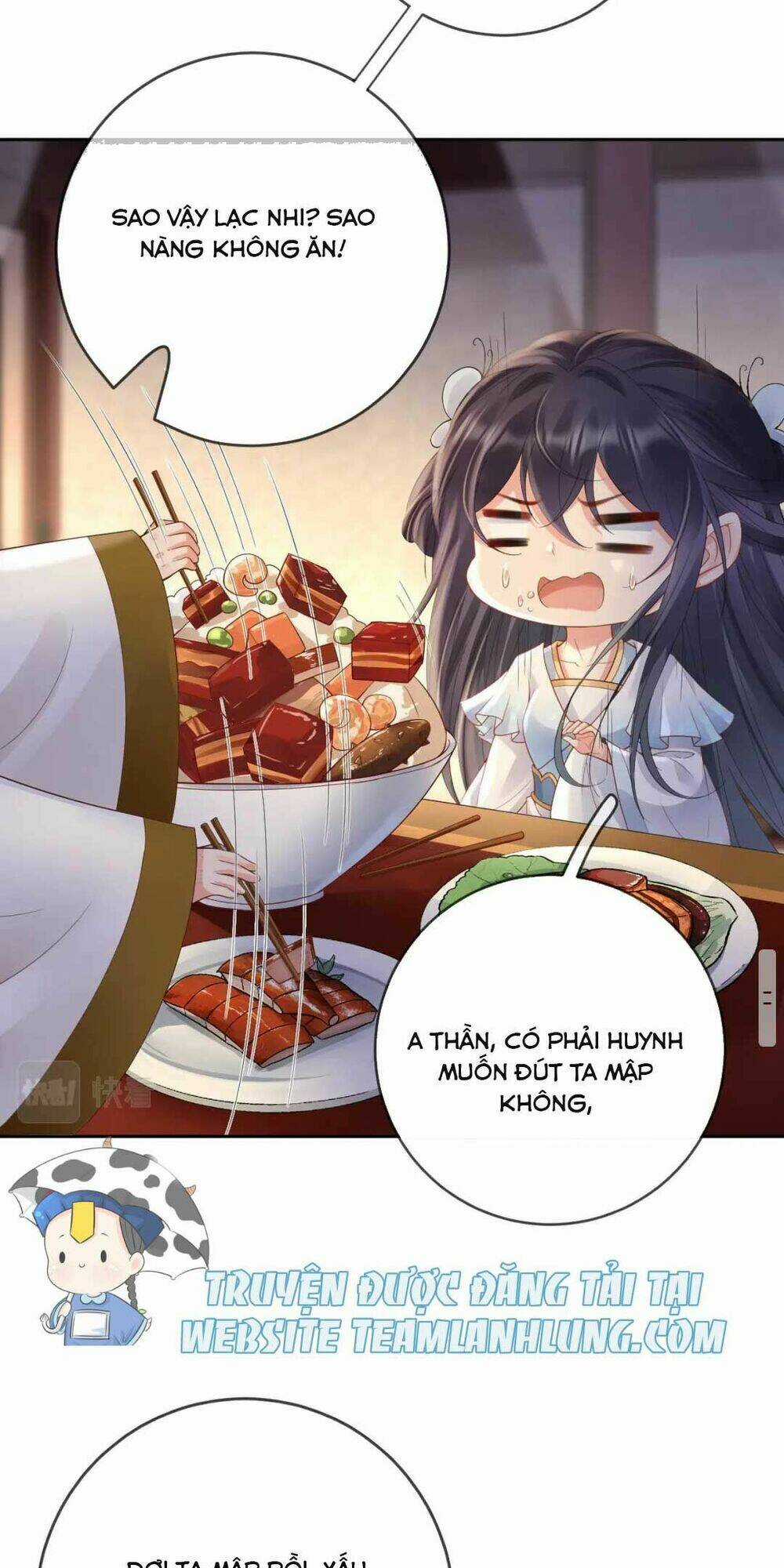 Sự Trả Thù Của Vương Phi - Chapter 32 - Trang 27