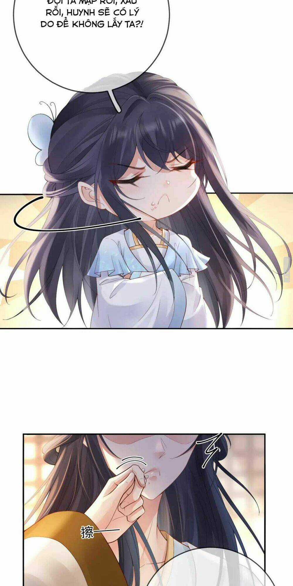 Sự Trả Thù Của Vương Phi - Chapter 32 - Trang 28