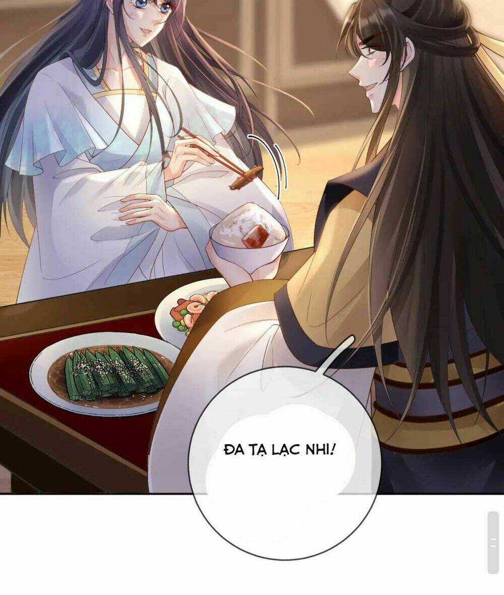 Sự Trả Thù Của Vương Phi - Chapter 32 - Trang 30