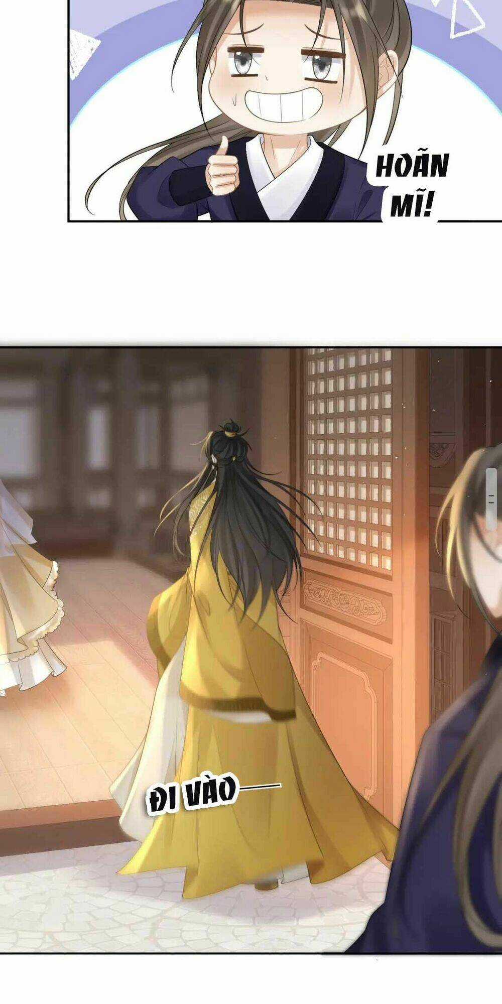 Sự Trả Thù Của Vương Phi - Chapter 32 - Trang 5