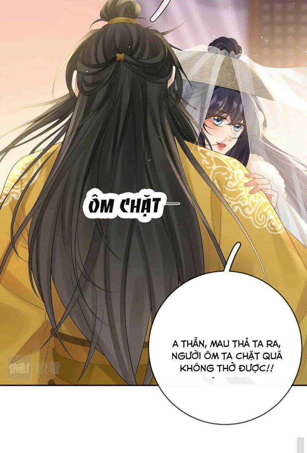 Sự Trả Thù Của Vương Phi - Chapter 32 - Trang 10