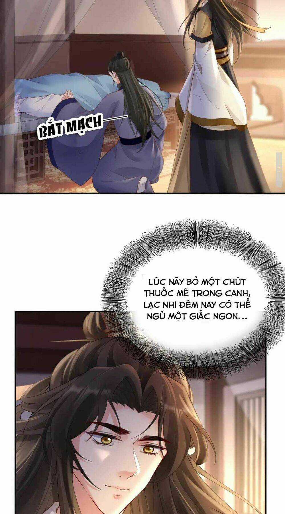 Sự Trả Thù Của Vương Phi - Chapter 33 - Trang 11