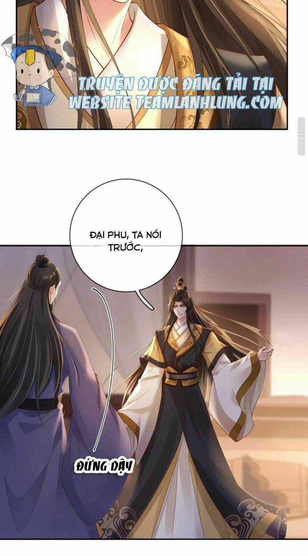 Sự Trả Thù Của Vương Phi - Chapter 33 - Trang 12