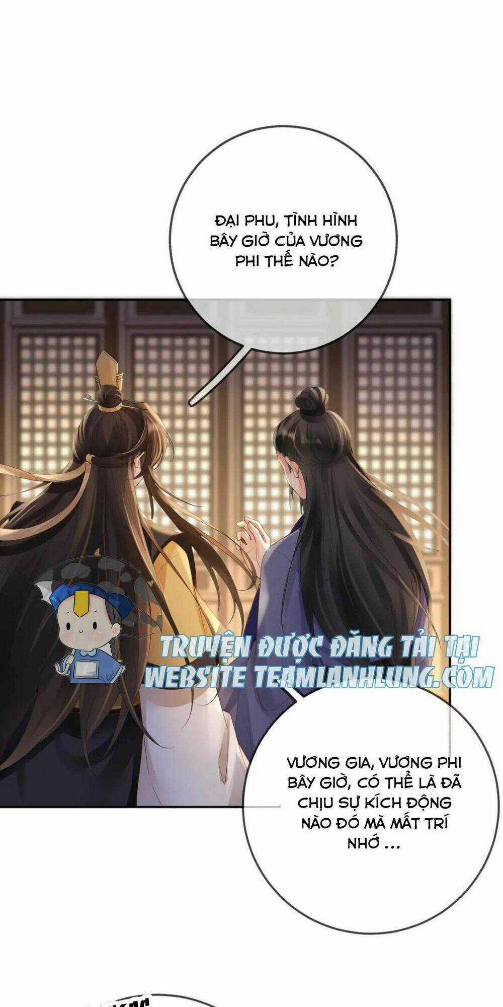 Sự Trả Thù Của Vương Phi - Chapter 33 - Trang 13