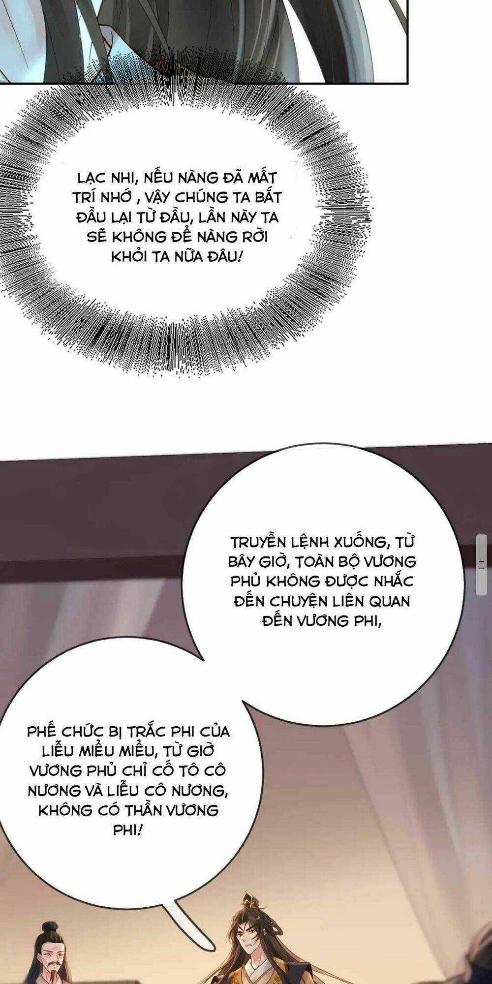 Sự Trả Thù Của Vương Phi - Chapter 33 - Trang 17