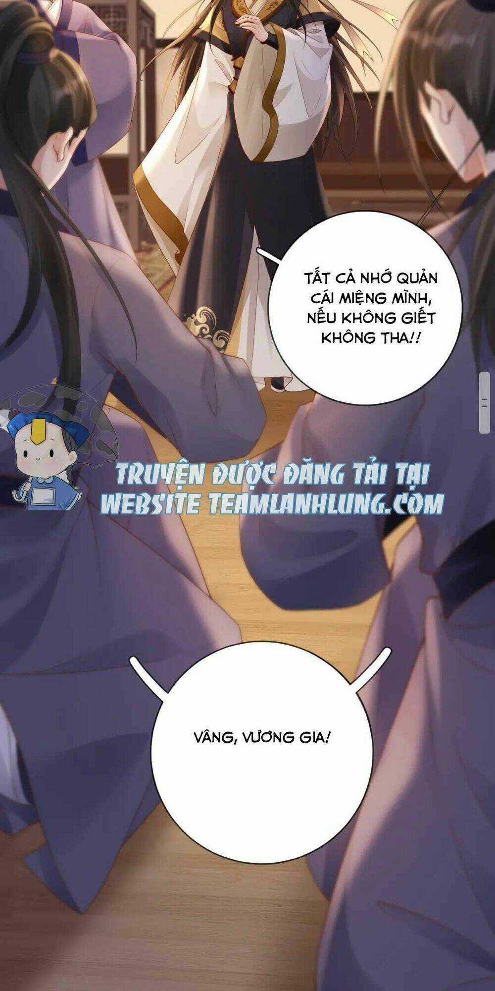 Sự Trả Thù Của Vương Phi - Chapter 33 - Trang 18