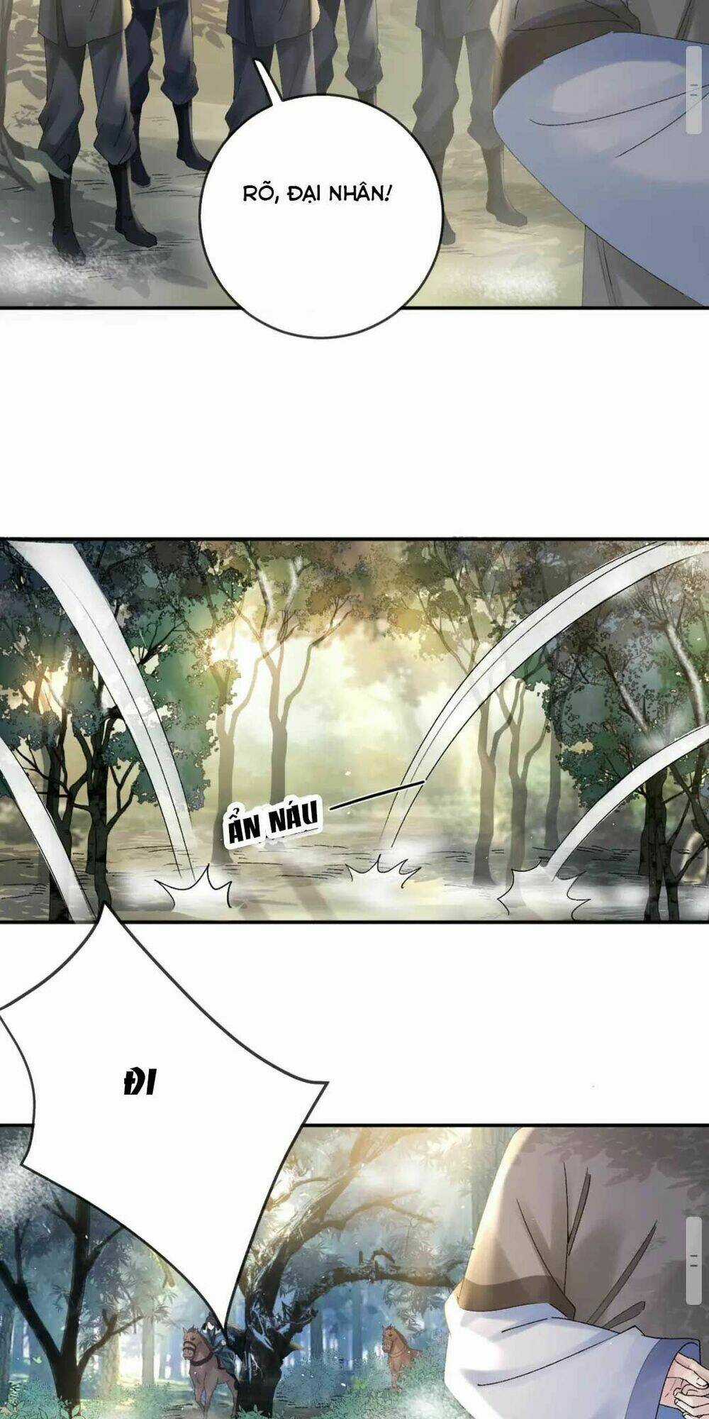 Sự Trả Thù Của Vương Phi - Chapter 33 - Trang 20