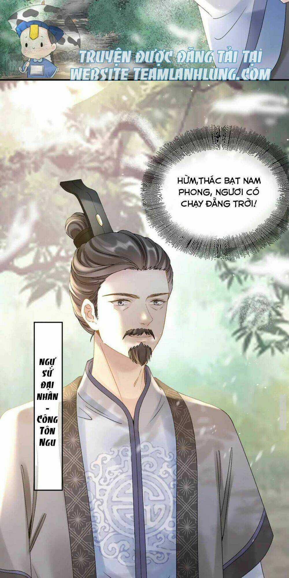 Sự Trả Thù Của Vương Phi - Chapter 33 - Trang 21
