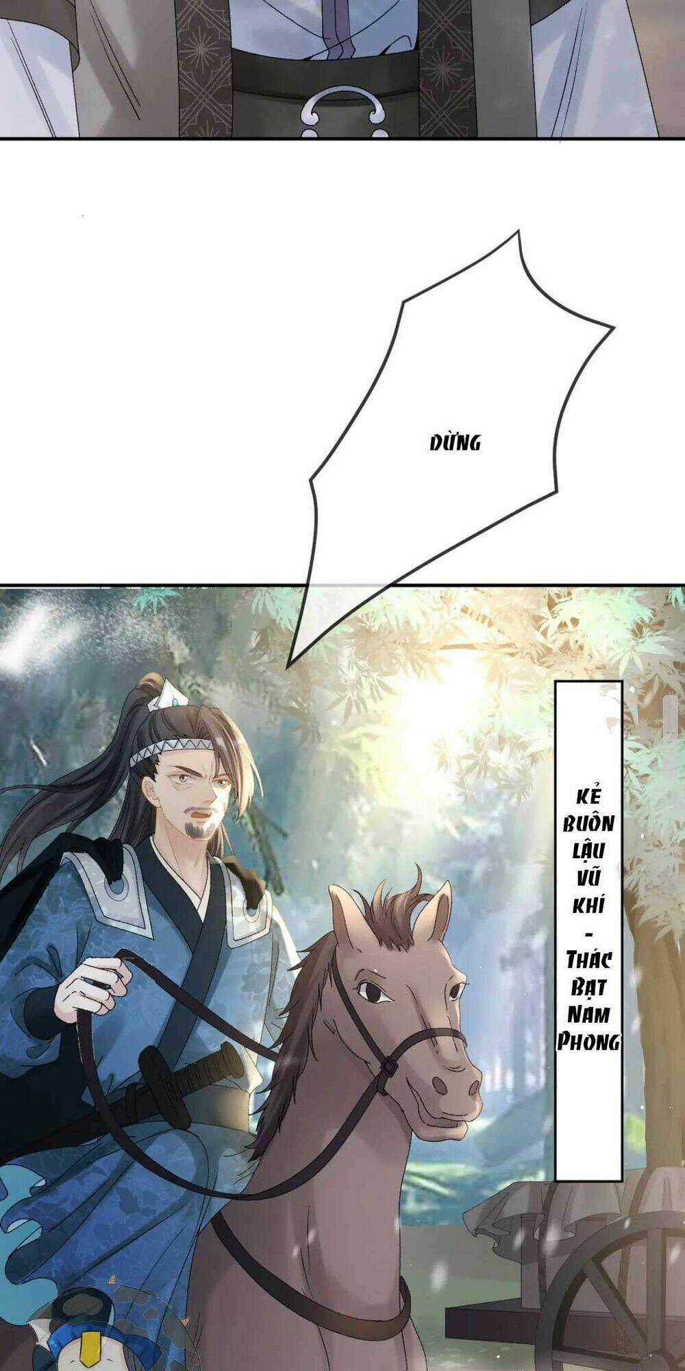 Sự Trả Thù Của Vương Phi - Chapter 33 - Trang 22