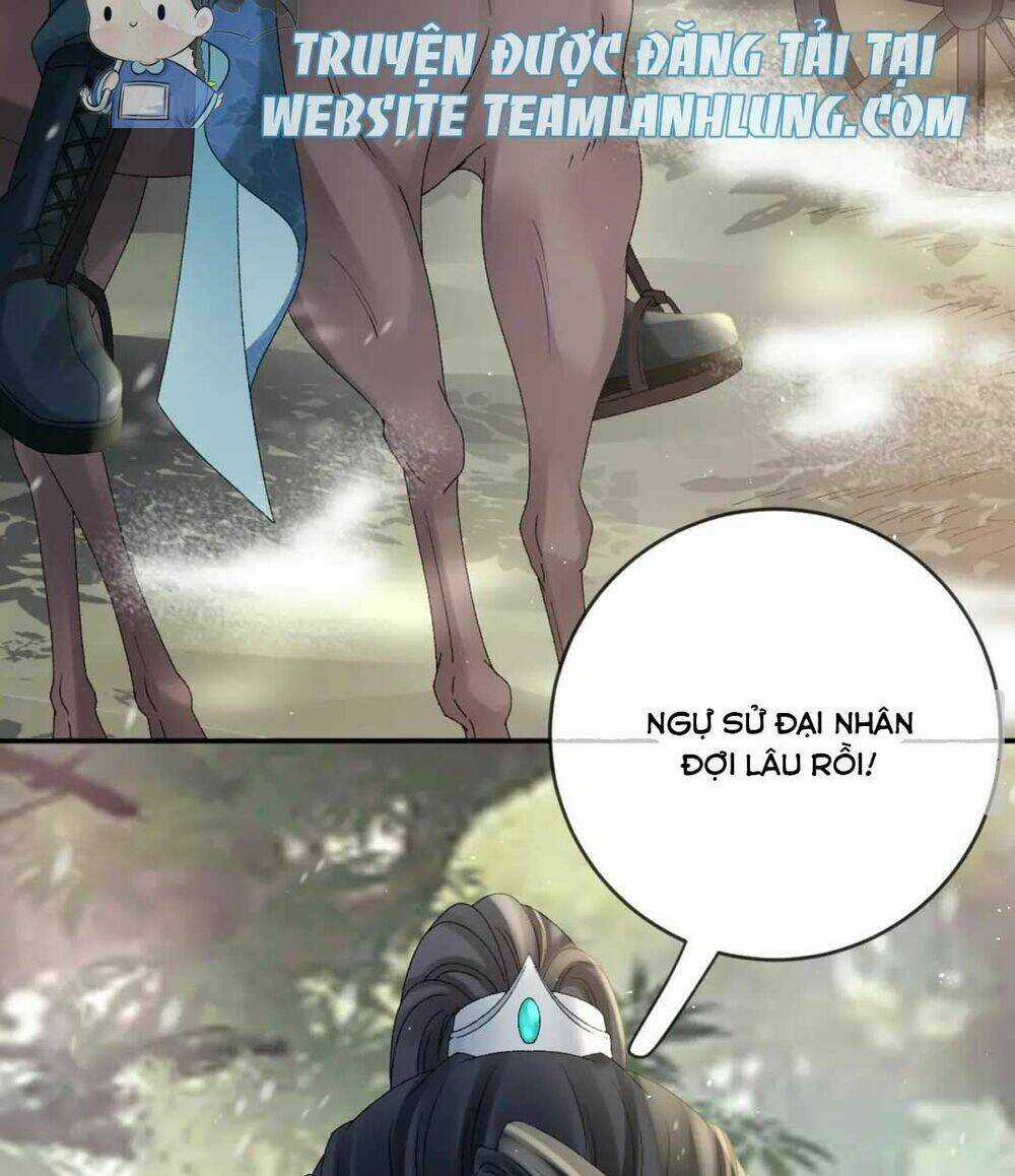 Sự Trả Thù Của Vương Phi - Chapter 33 - Trang 23