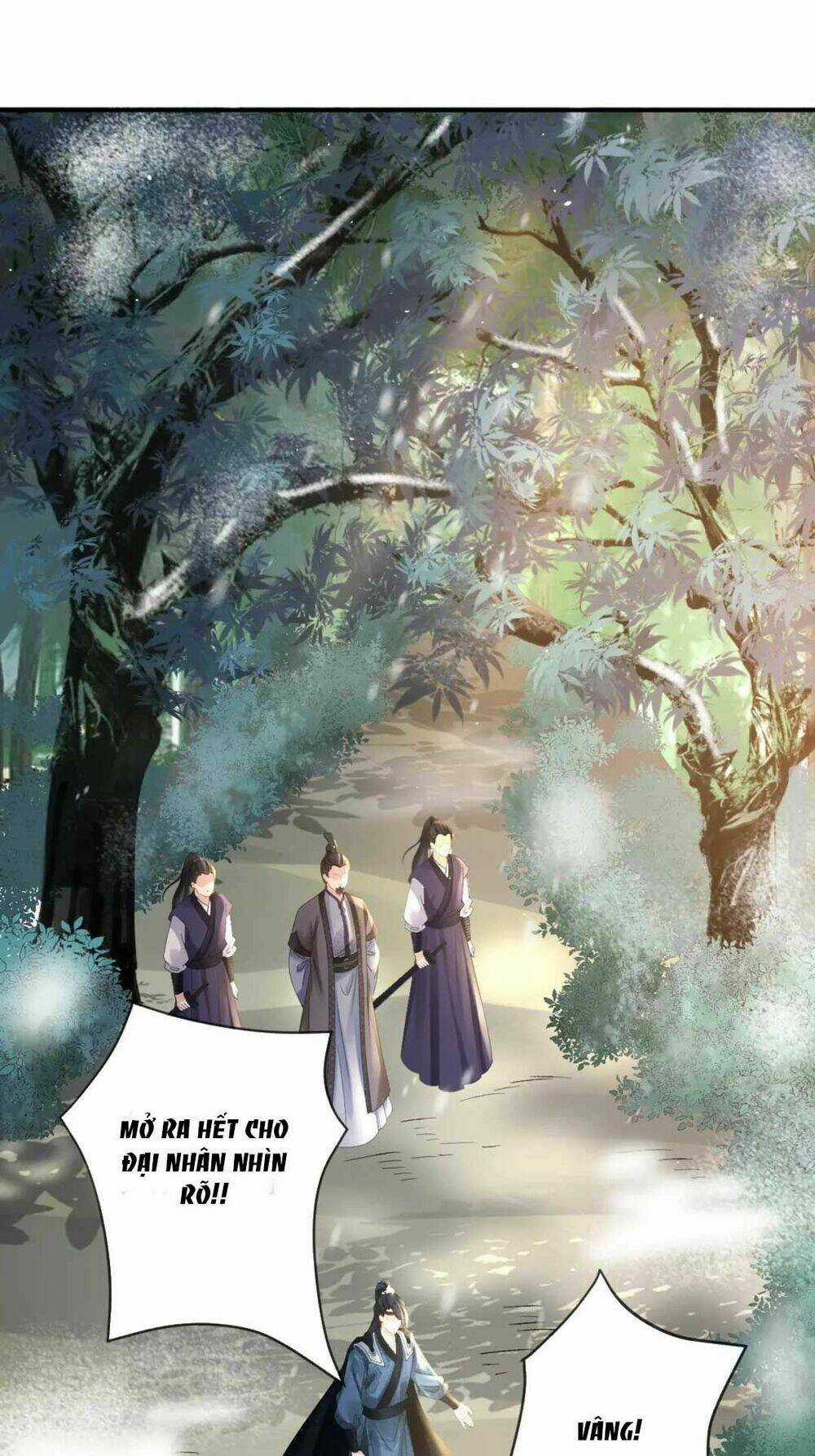 Sự Trả Thù Của Vương Phi - Chapter 33 - Trang 27