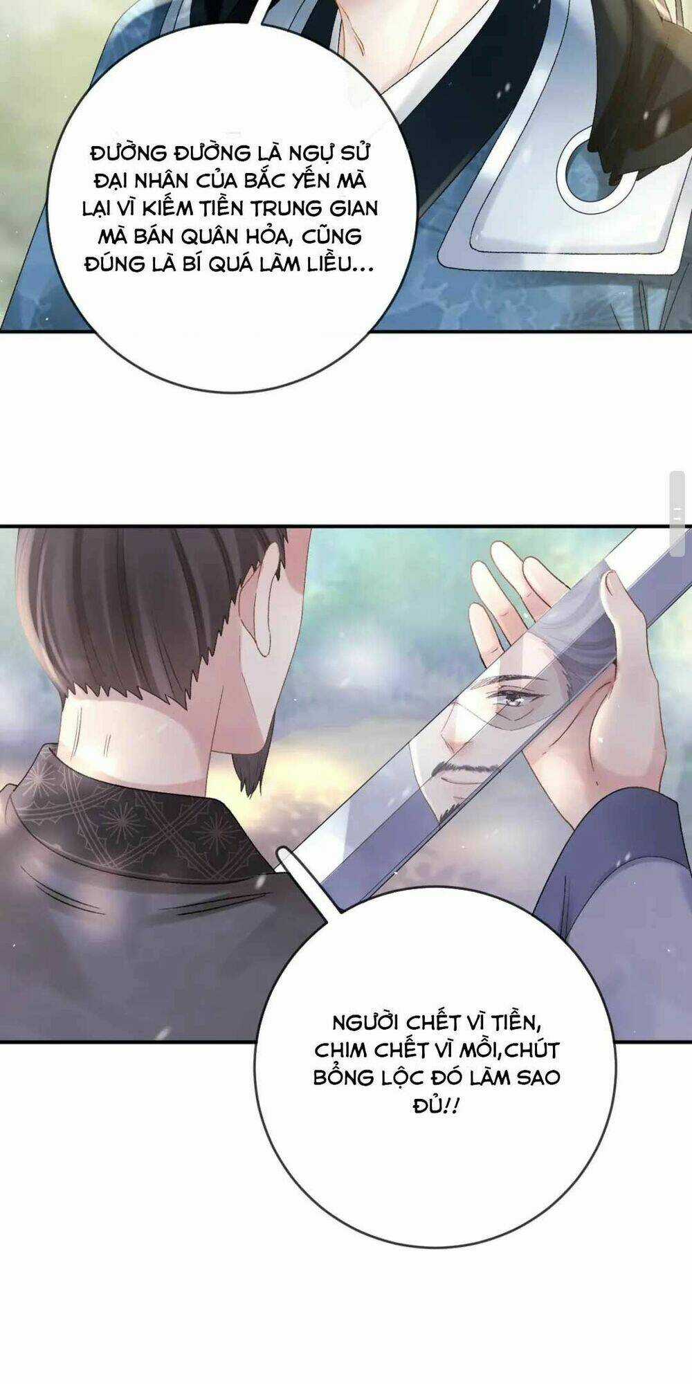 Sự Trả Thù Của Vương Phi - Chapter 33 - Trang 29