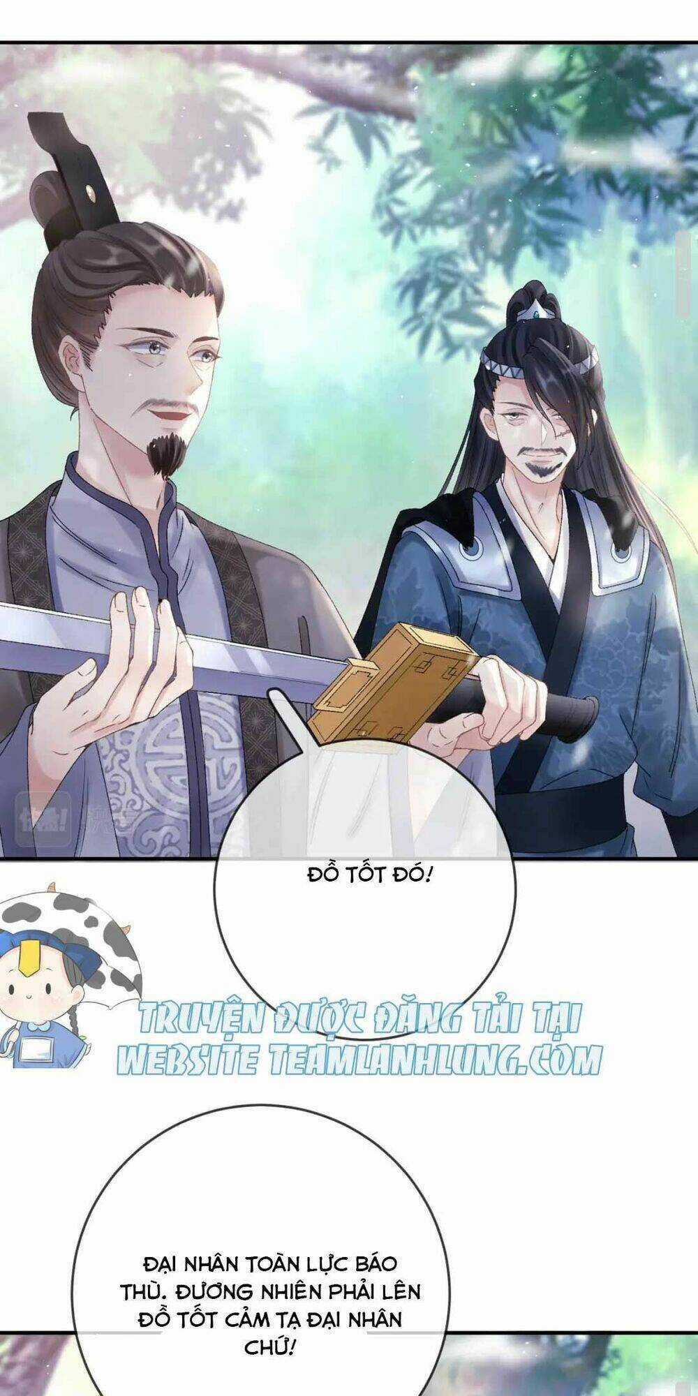 Sự Trả Thù Của Vương Phi - Chapter 33 - Trang 30