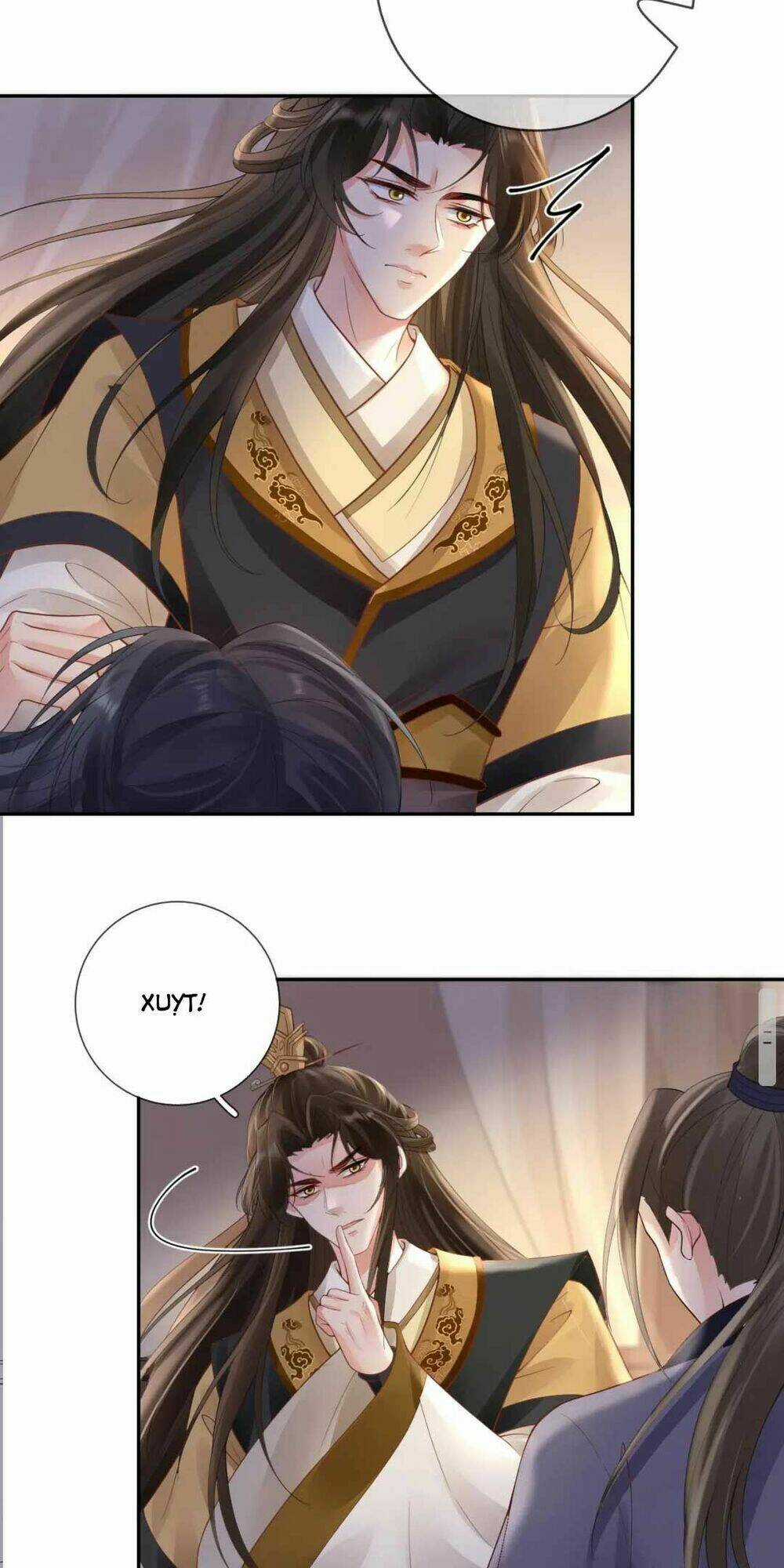 Sự Trả Thù Của Vương Phi - Chapter 33 - Trang 4