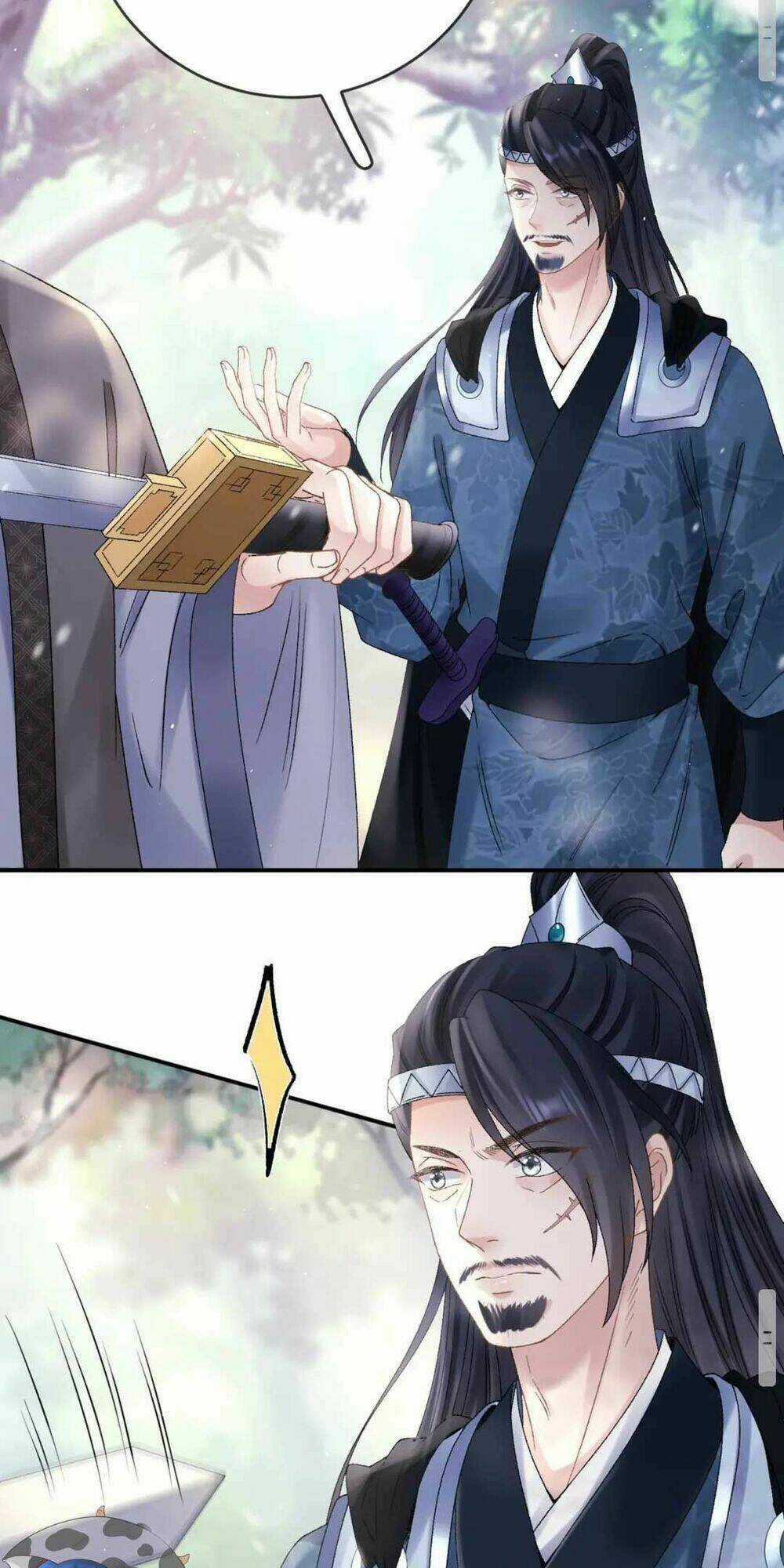 Sự Trả Thù Của Vương Phi - Chapter 33 - Trang 31