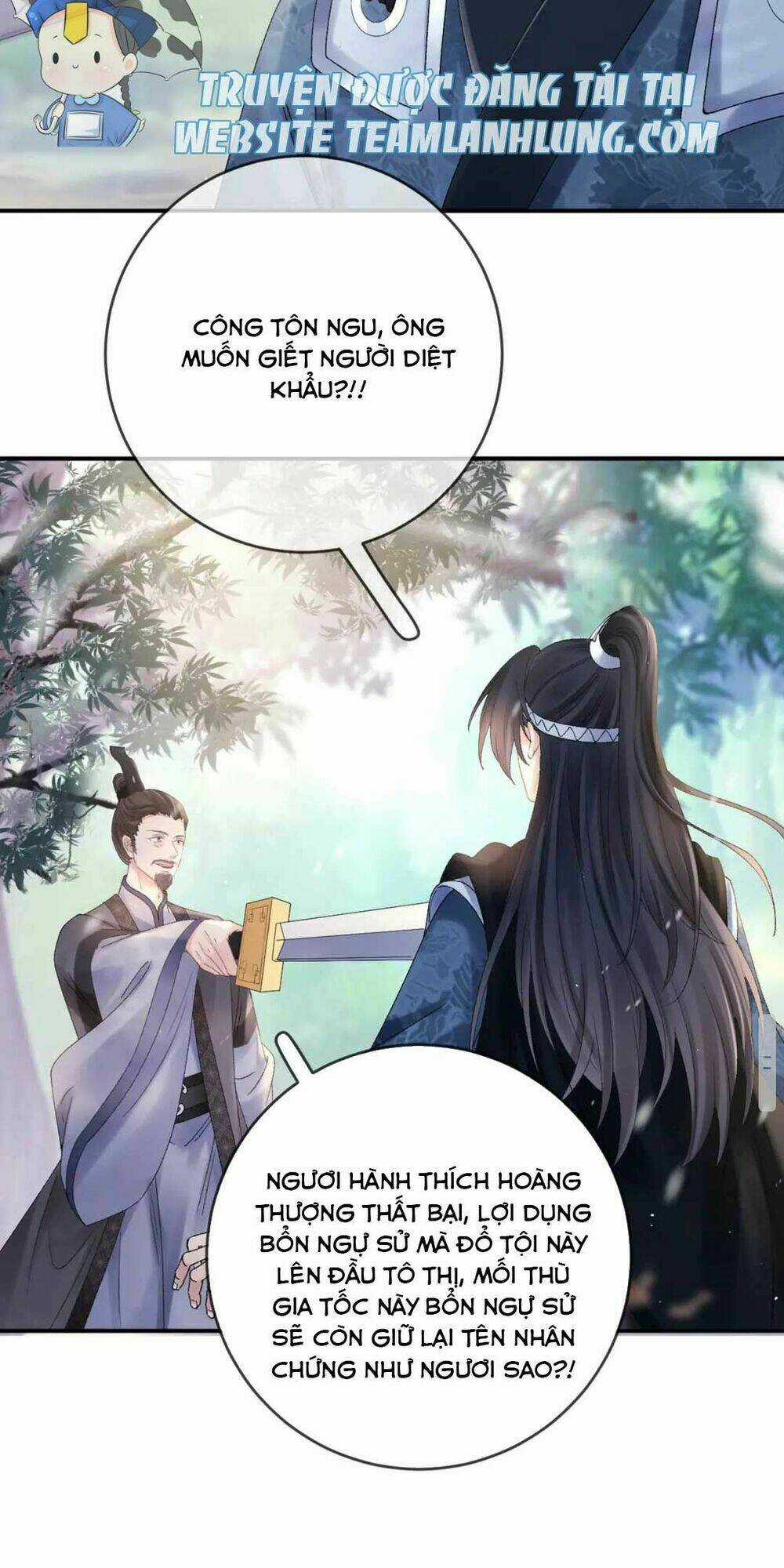 Sự Trả Thù Của Vương Phi - Chapter 33 - Trang 32