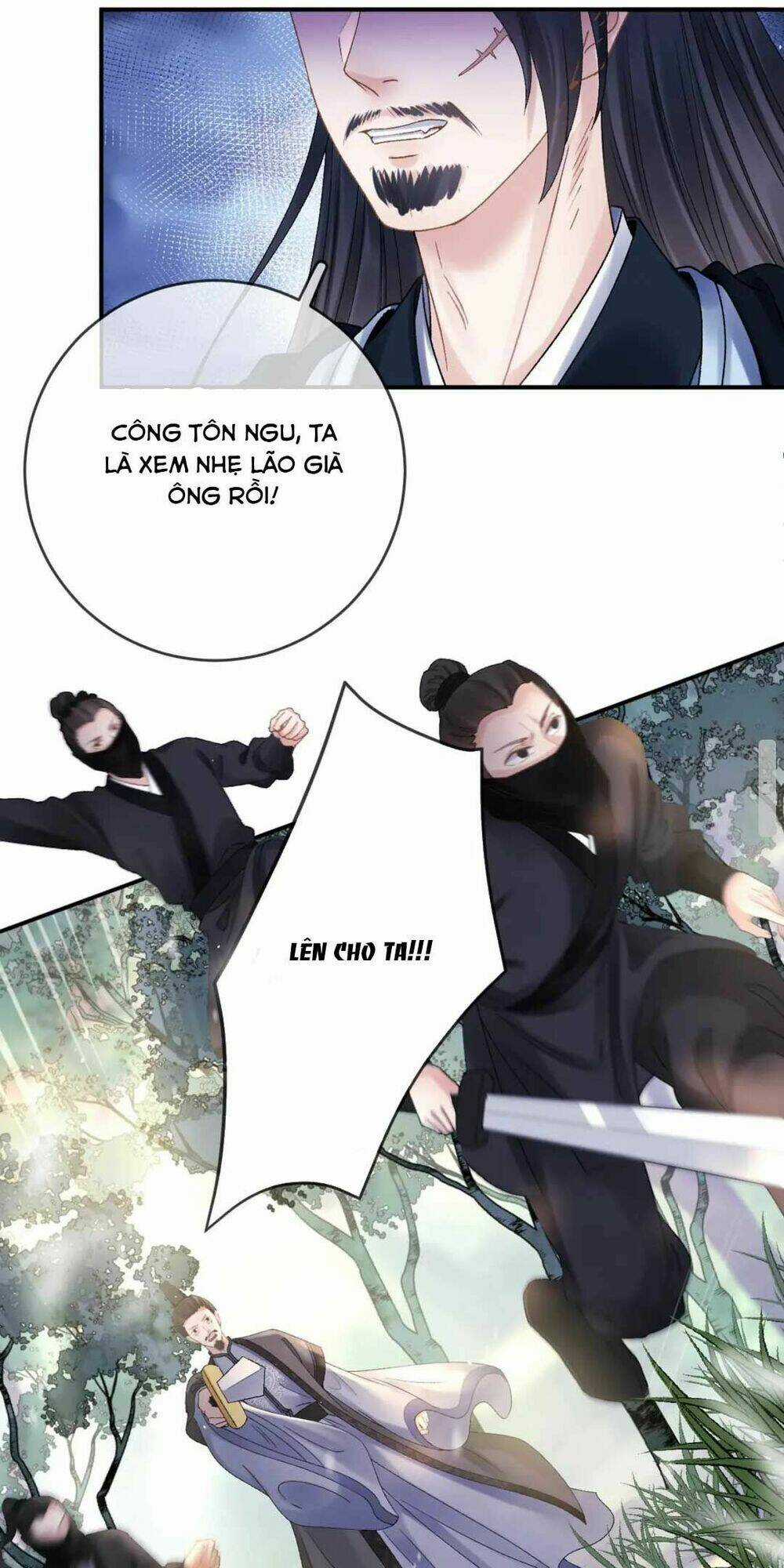 Sự Trả Thù Của Vương Phi - Chapter 33 - Trang 33