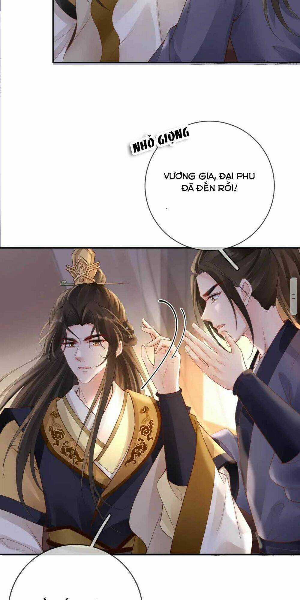 Sự Trả Thù Của Vương Phi - Chapter 33 - Trang 5