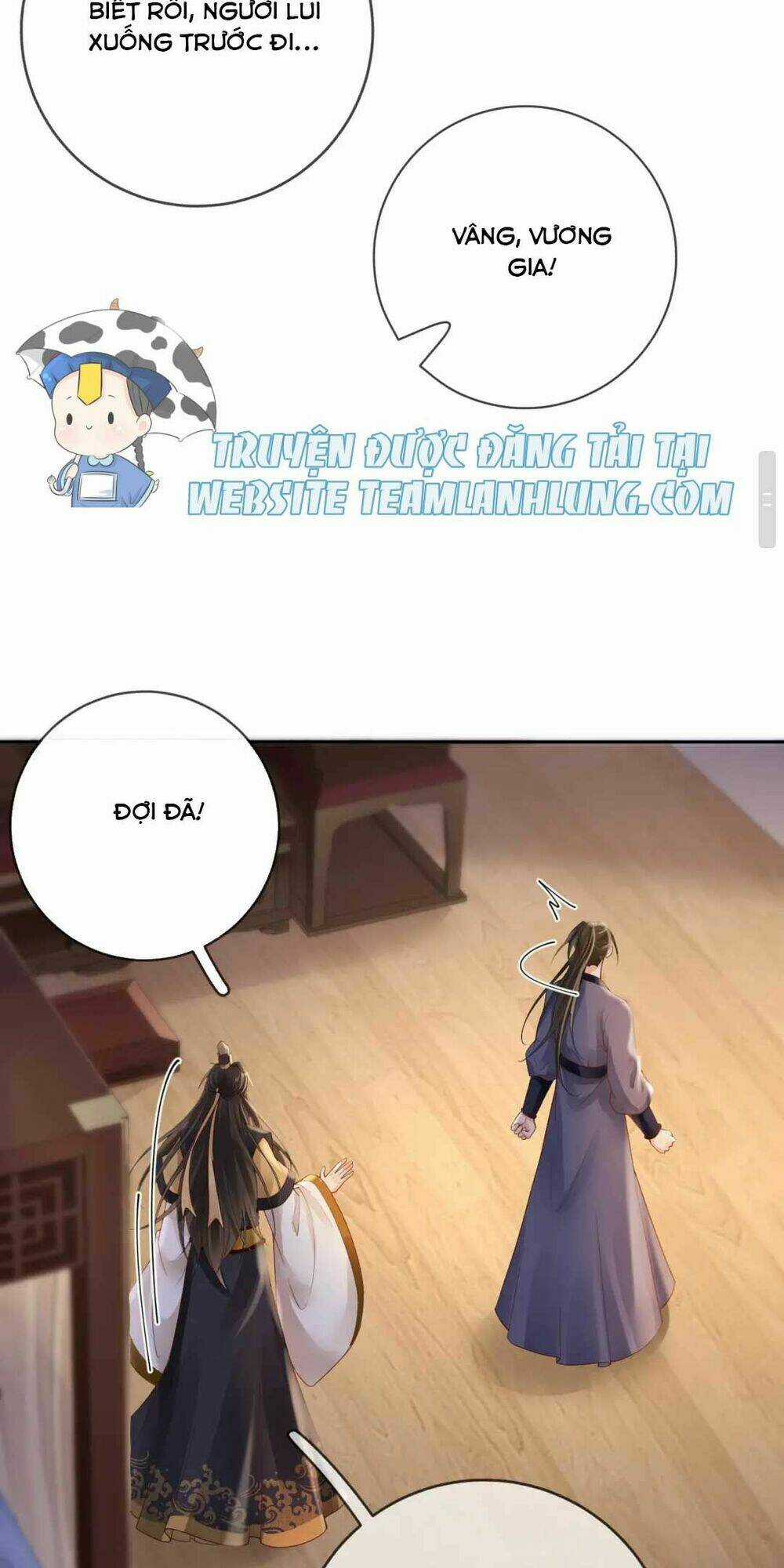 Sự Trả Thù Của Vương Phi - Chapter 33 - Trang 6