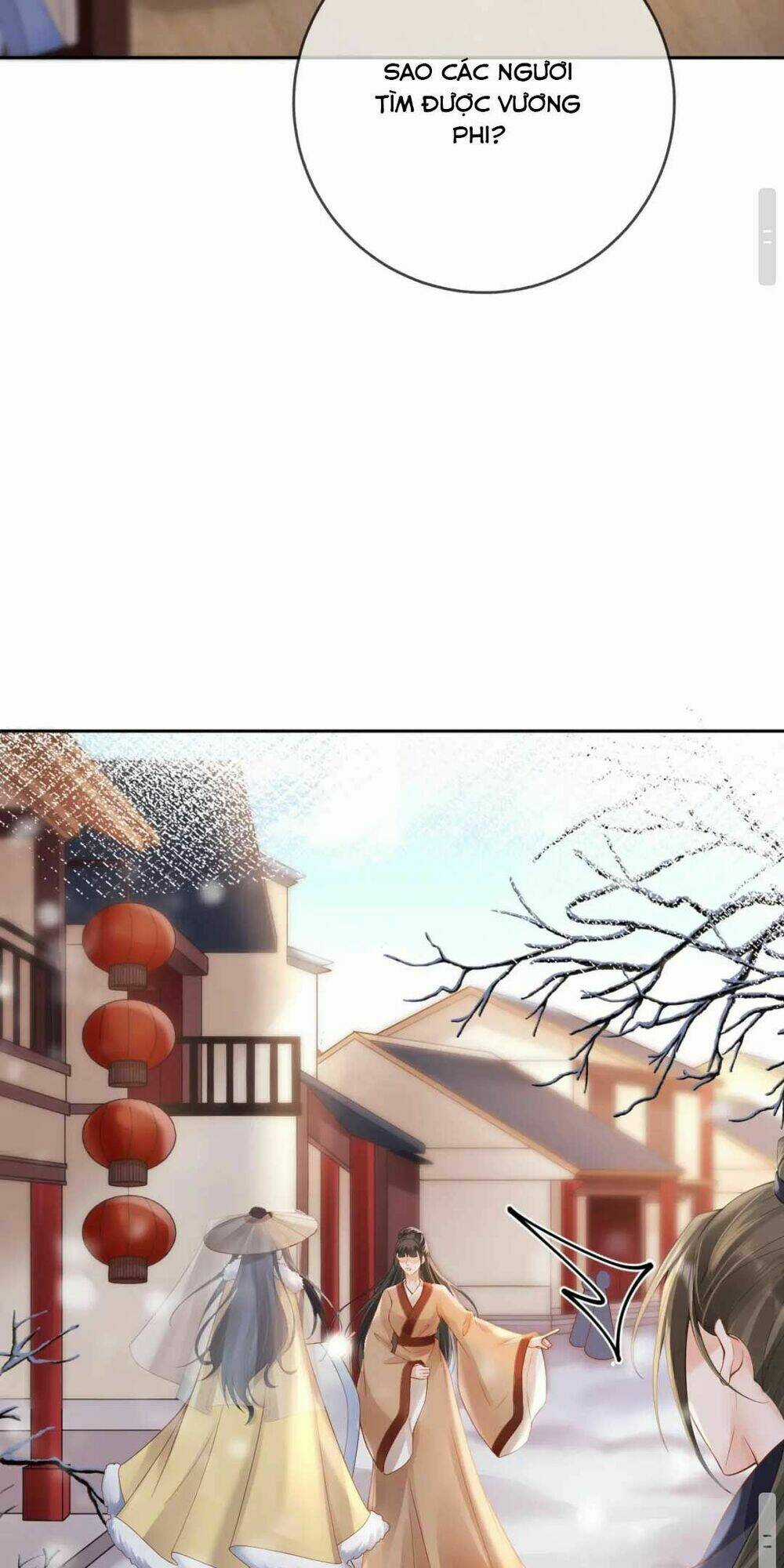 Sự Trả Thù Của Vương Phi - Chapter 33 - Trang 7