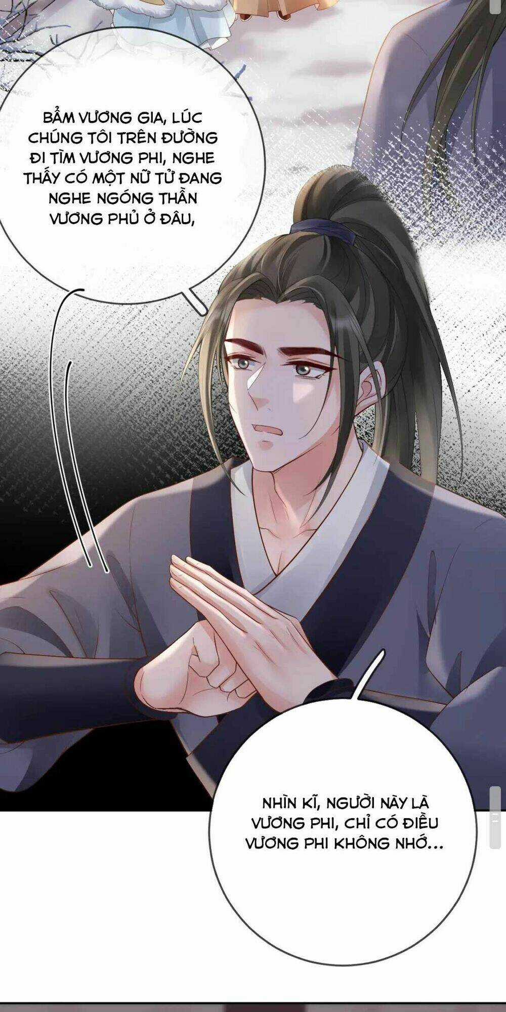 Sự Trả Thù Của Vương Phi - Chapter 33 - Trang 8