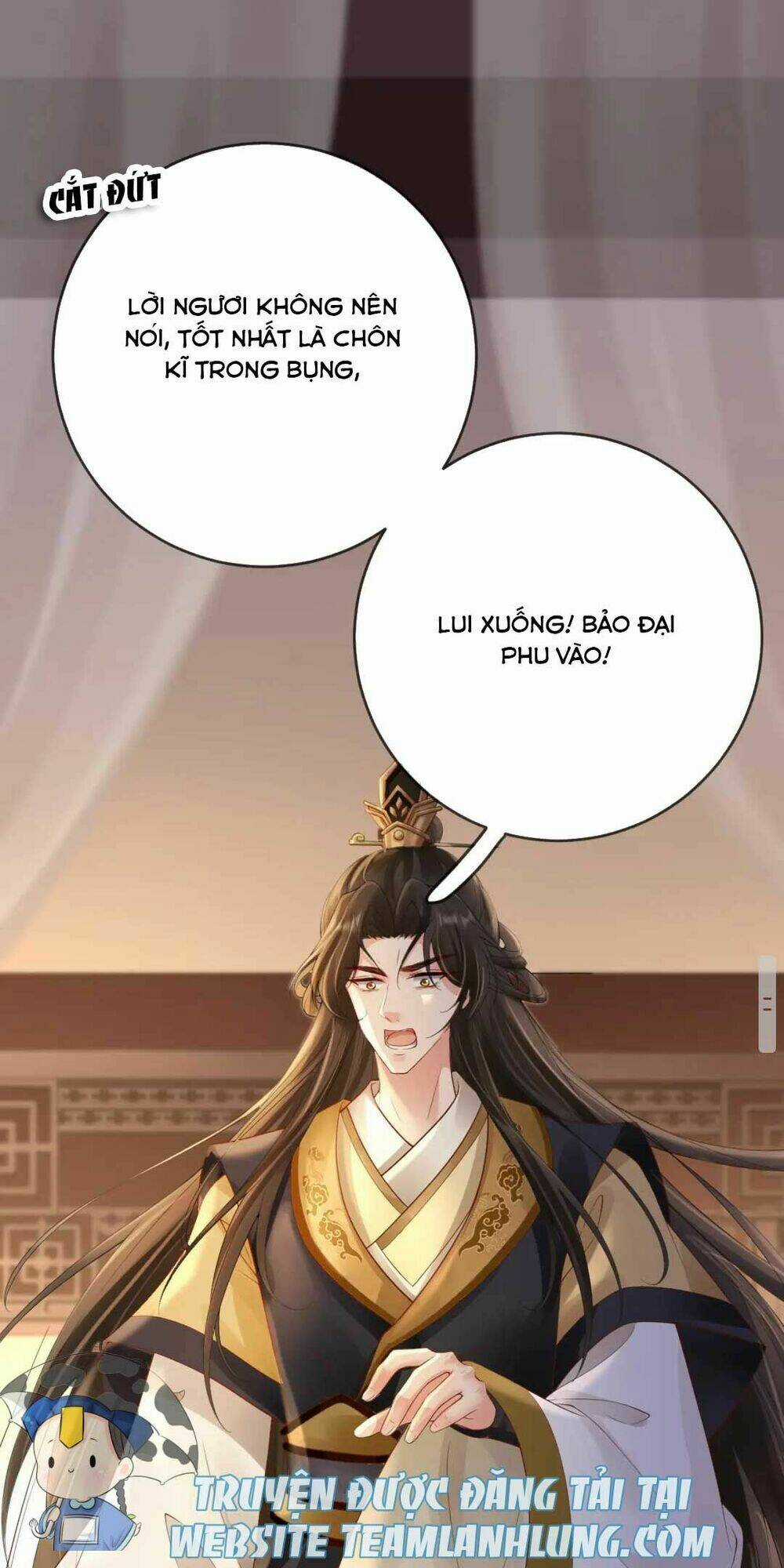 Sự Trả Thù Của Vương Phi - Chapter 33 - Trang 9