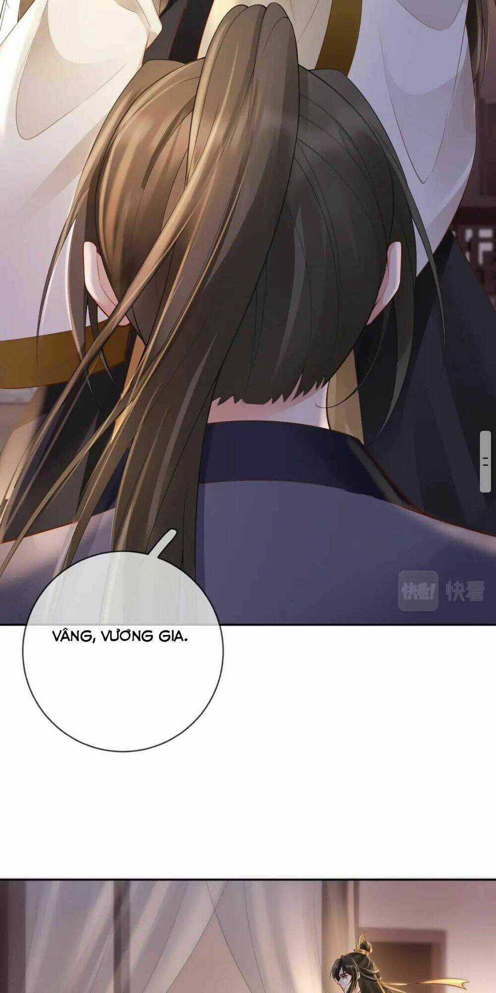 Sự Trả Thù Của Vương Phi - Chapter 33 - Trang 10