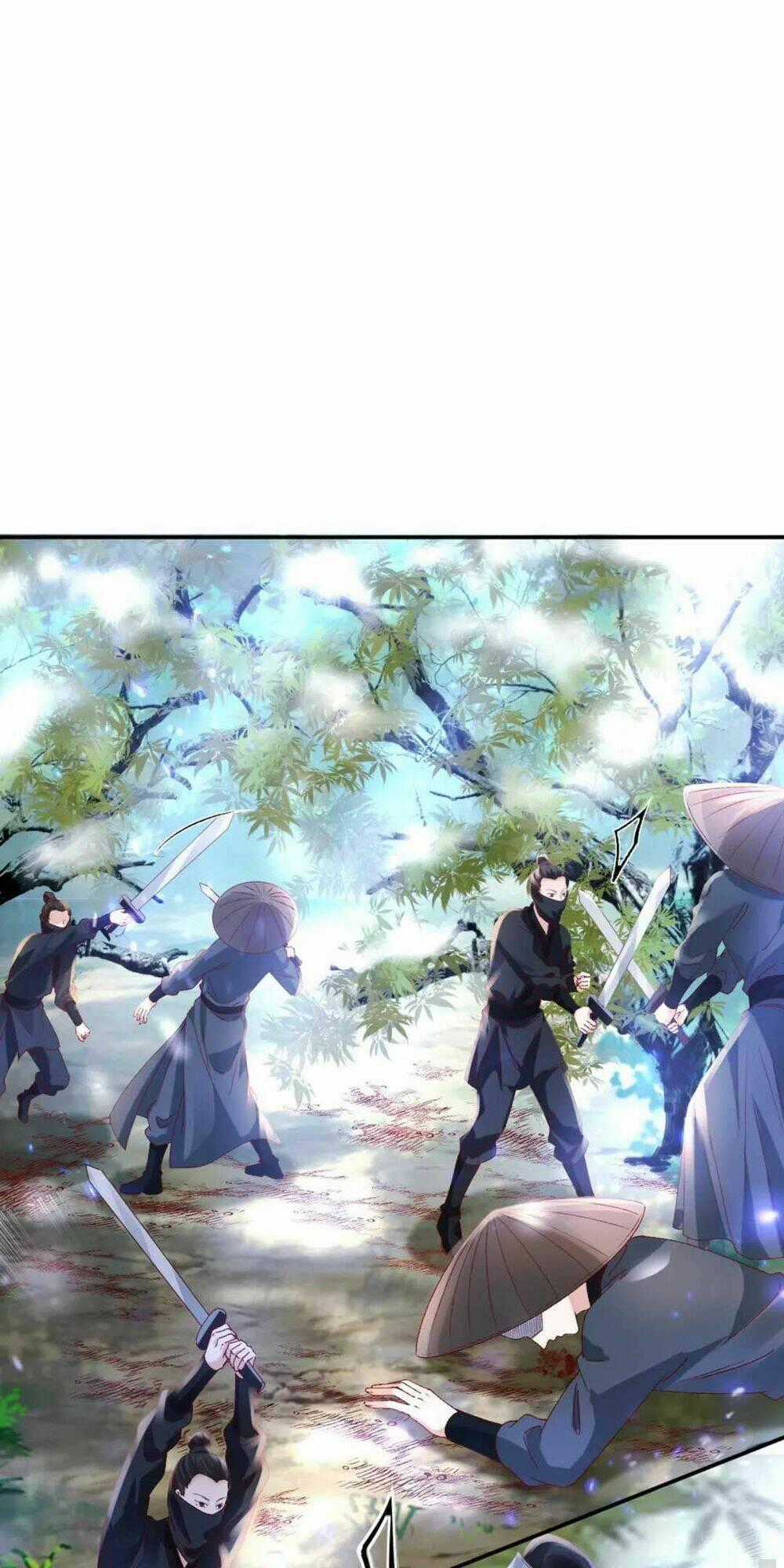 Sự Trả Thù Của Vương Phi - Chapter 34 - Trang 2