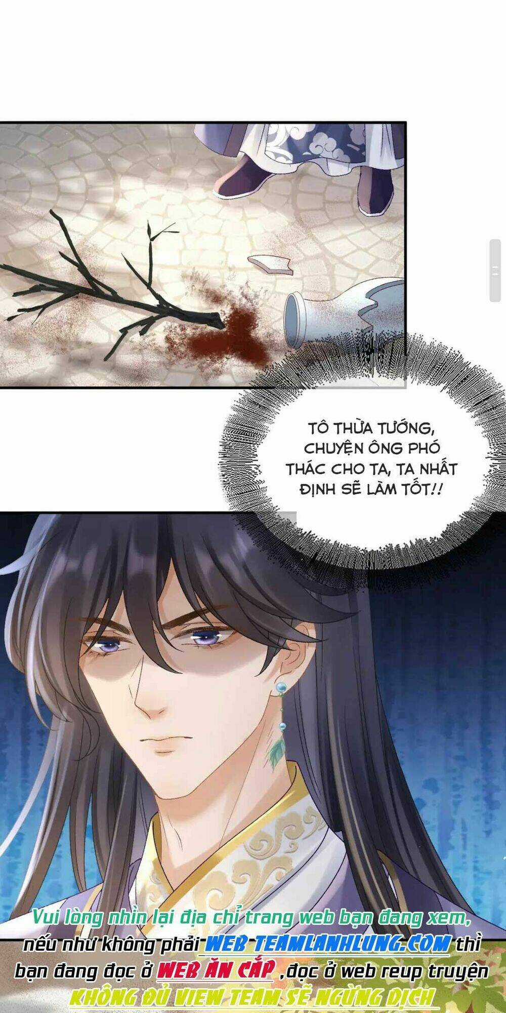 Sự Trả Thù Của Vương Phi - Chapter 34 - Trang 12