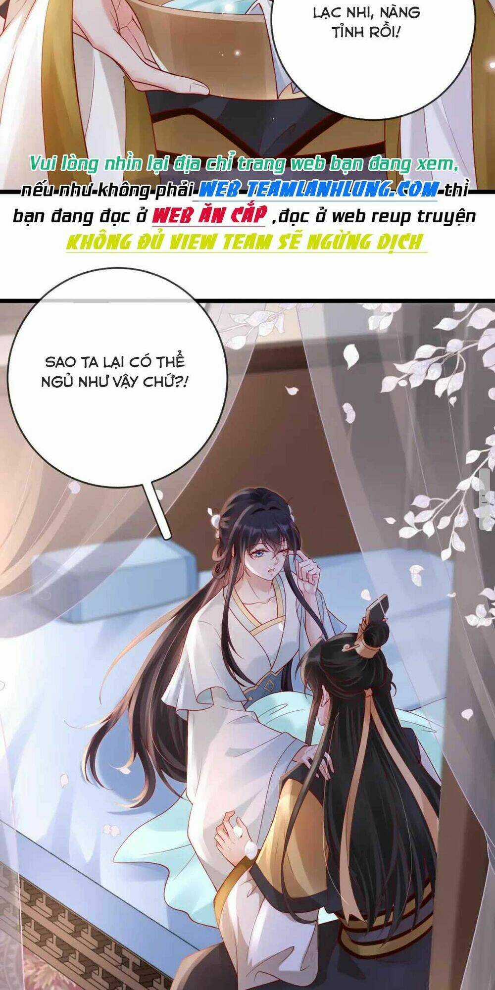 Sự Trả Thù Của Vương Phi - Chapter 34 - Trang 21