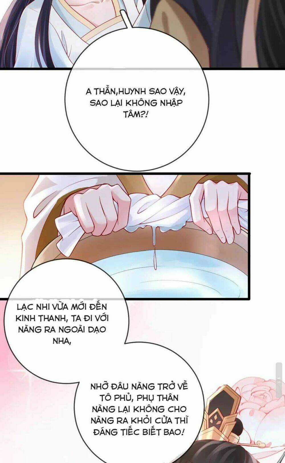 Sự Trả Thù Của Vương Phi - Chapter 34 - Trang 25