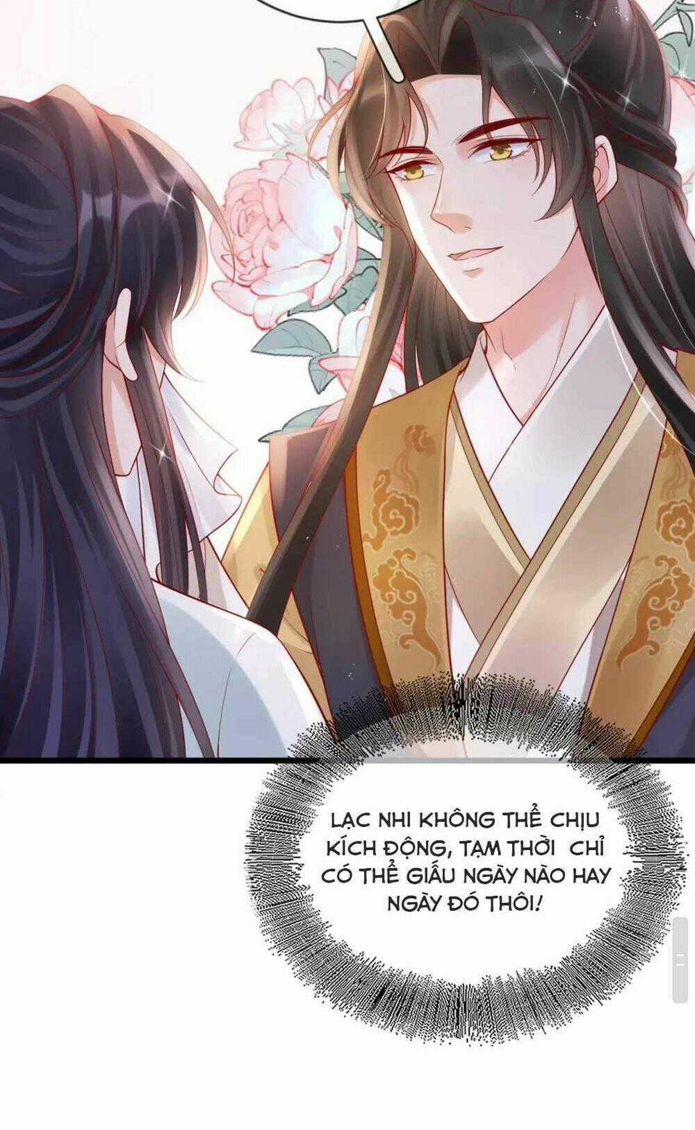 Sự Trả Thù Của Vương Phi - Chapter 34 - Trang 26