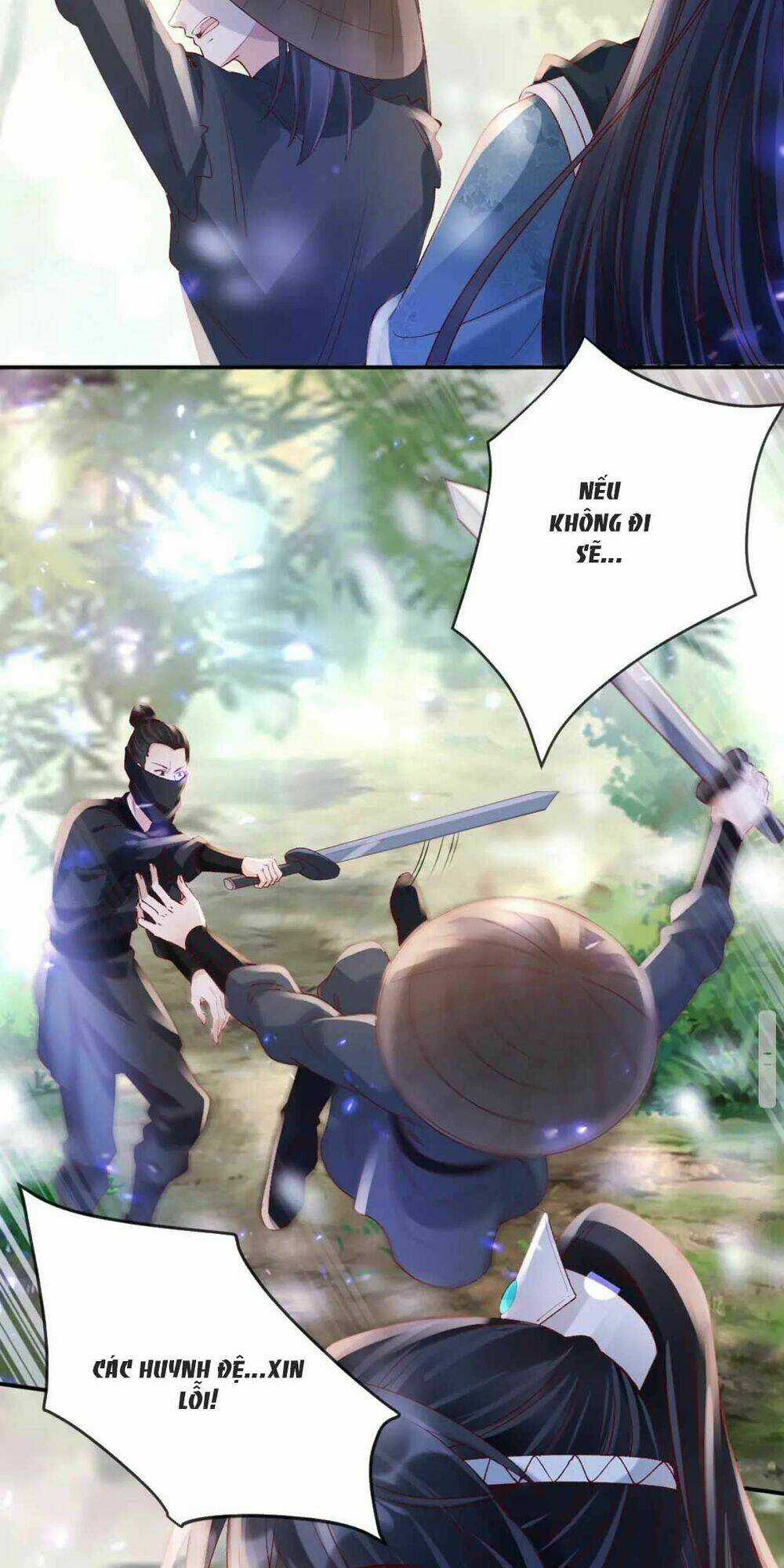 Sự Trả Thù Của Vương Phi - Chapter 34 - Trang 4