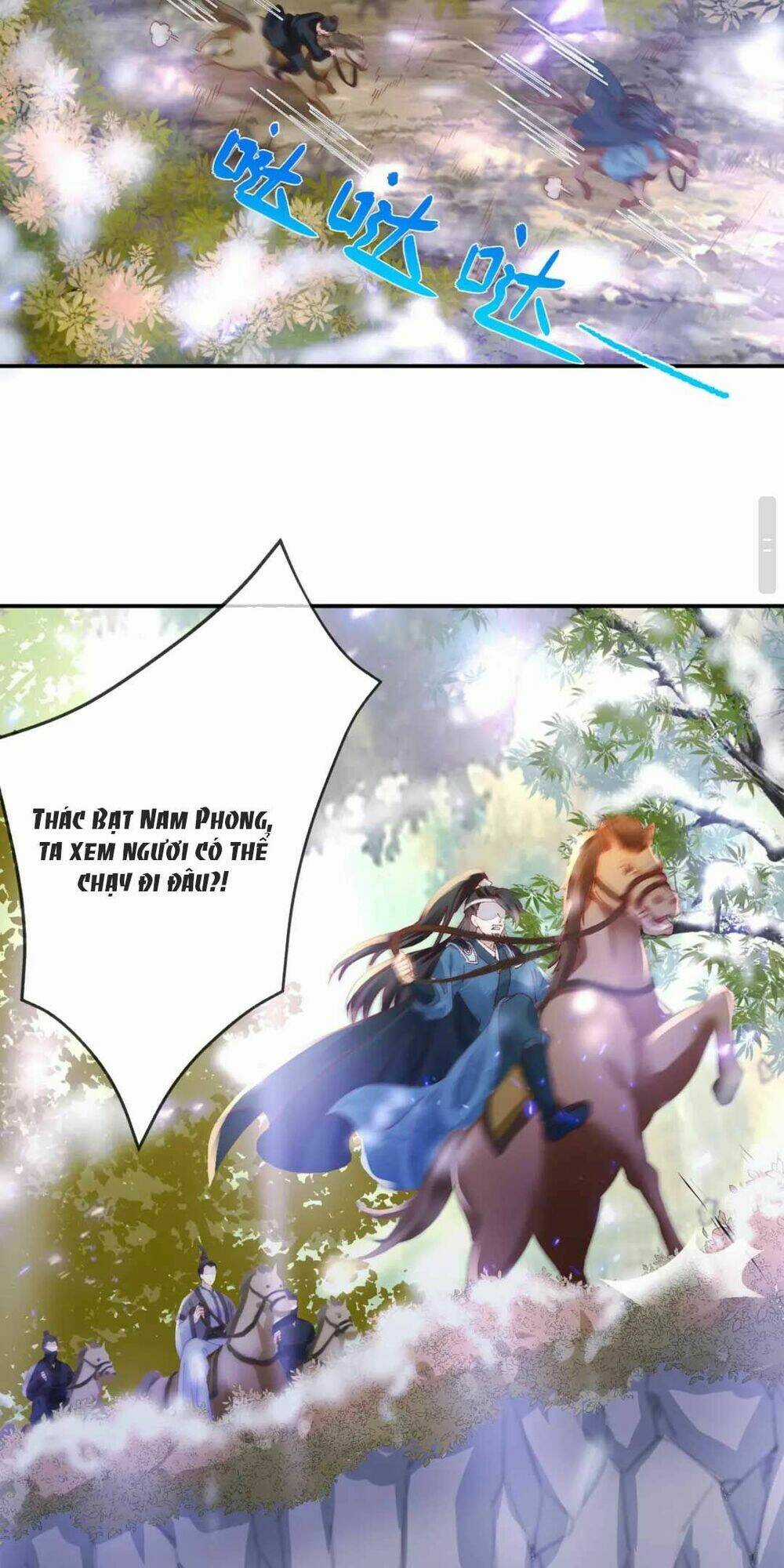 Sự Trả Thù Của Vương Phi - Chapter 34 - Trang 6