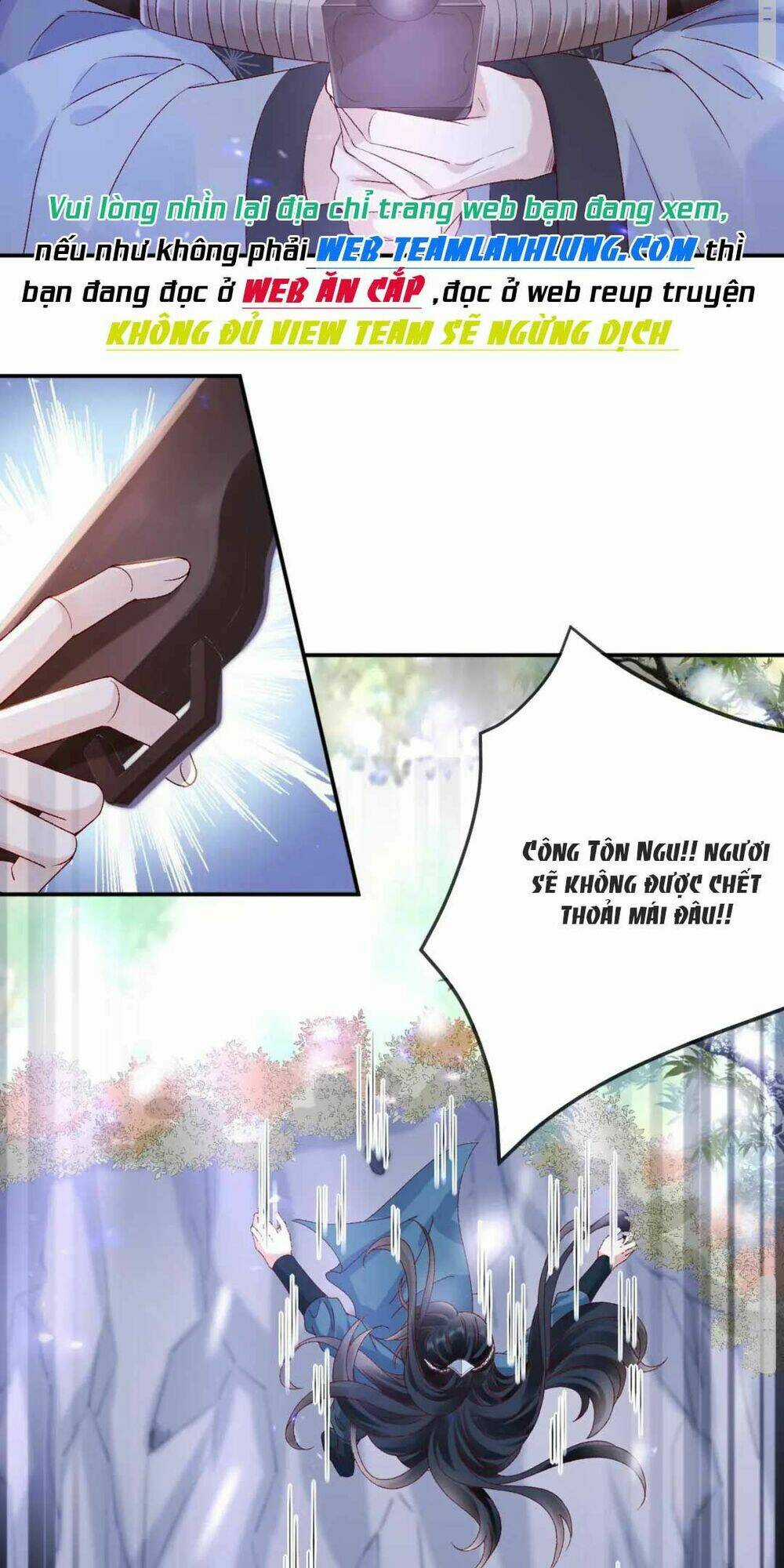 Sự Trả Thù Của Vương Phi - Chapter 34 - Trang 8