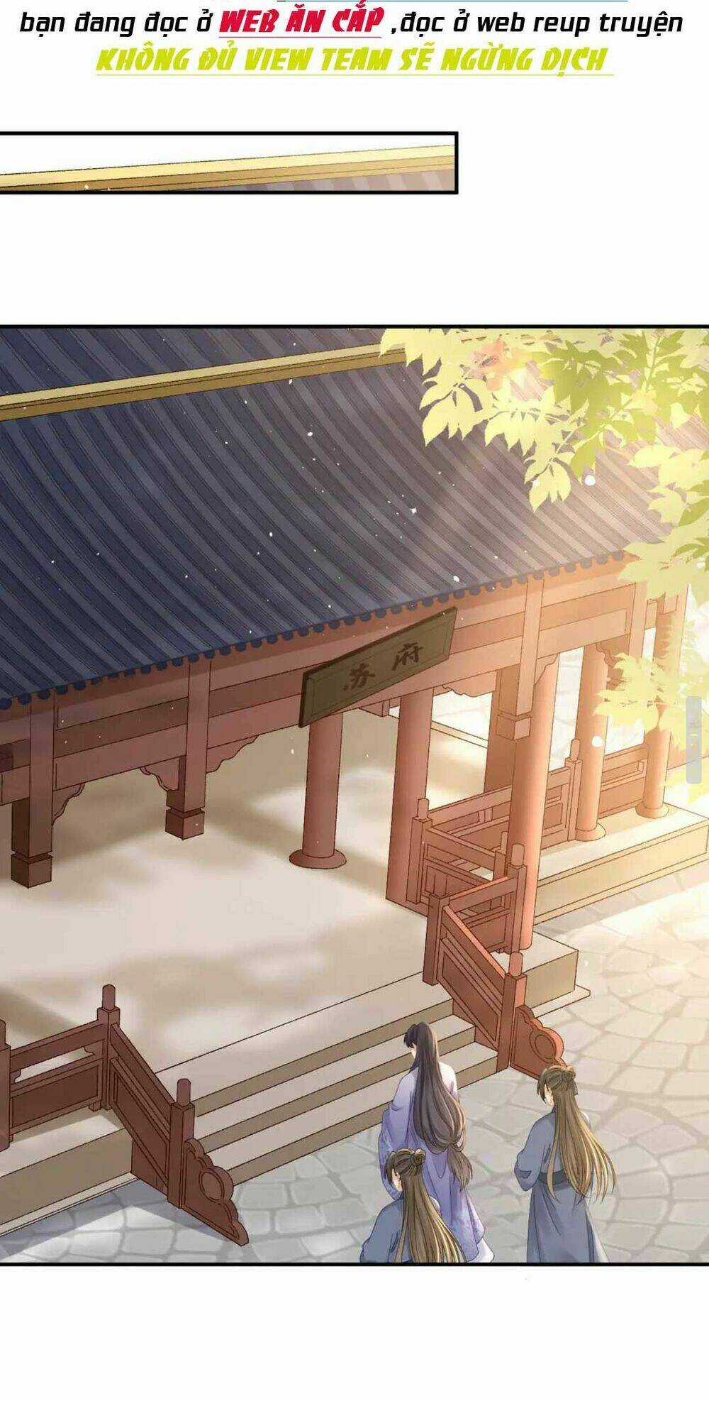 Sự Trả Thù Của Vương Phi - Chapter 34 - Trang 10