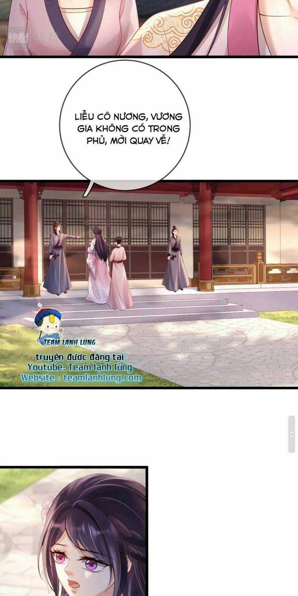 Sự Trả Thù Của Vương Phi - Chapter 35 - Trang 13