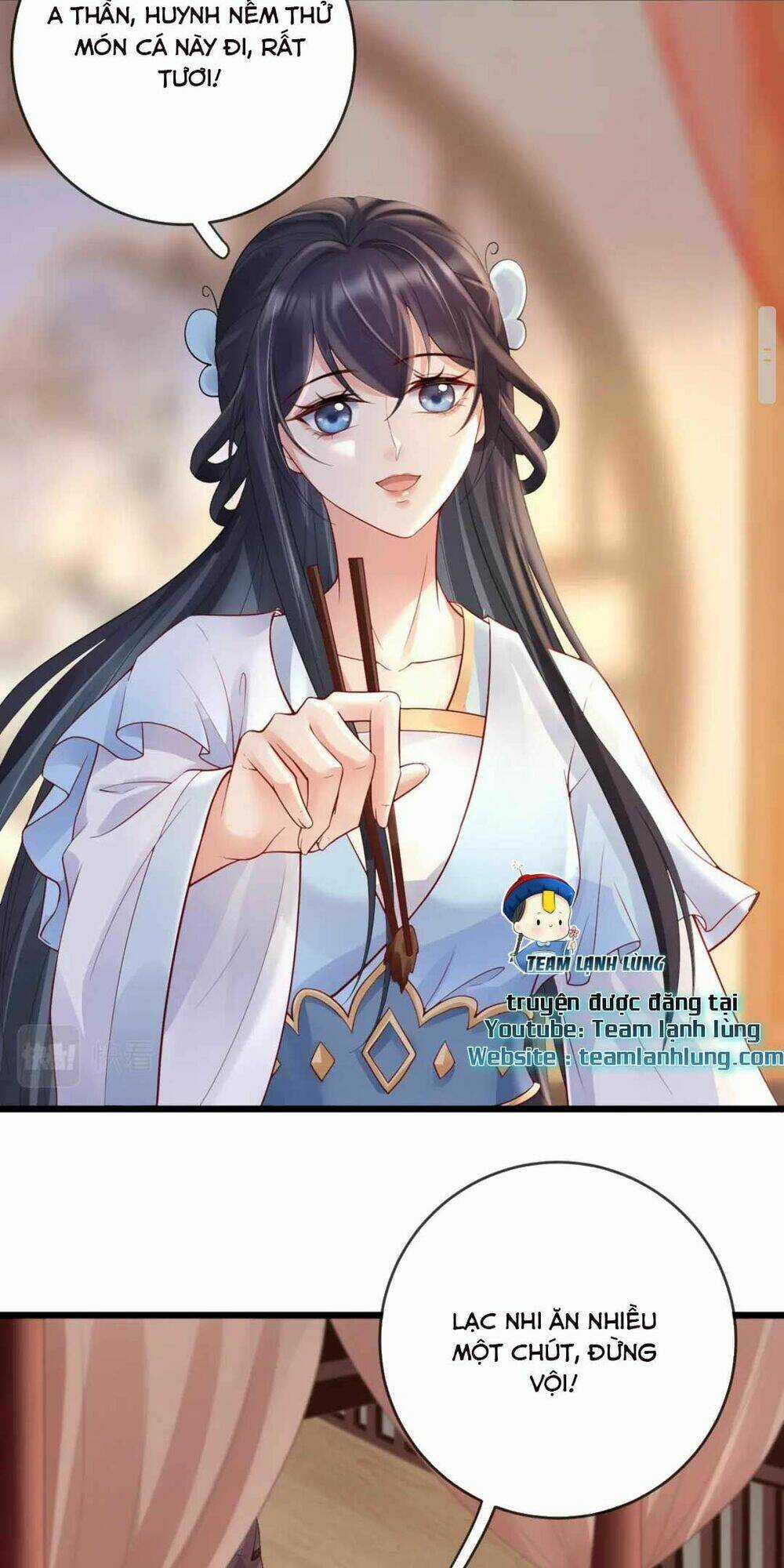 Sự Trả Thù Của Vương Phi - Chapter 35 - Trang 16